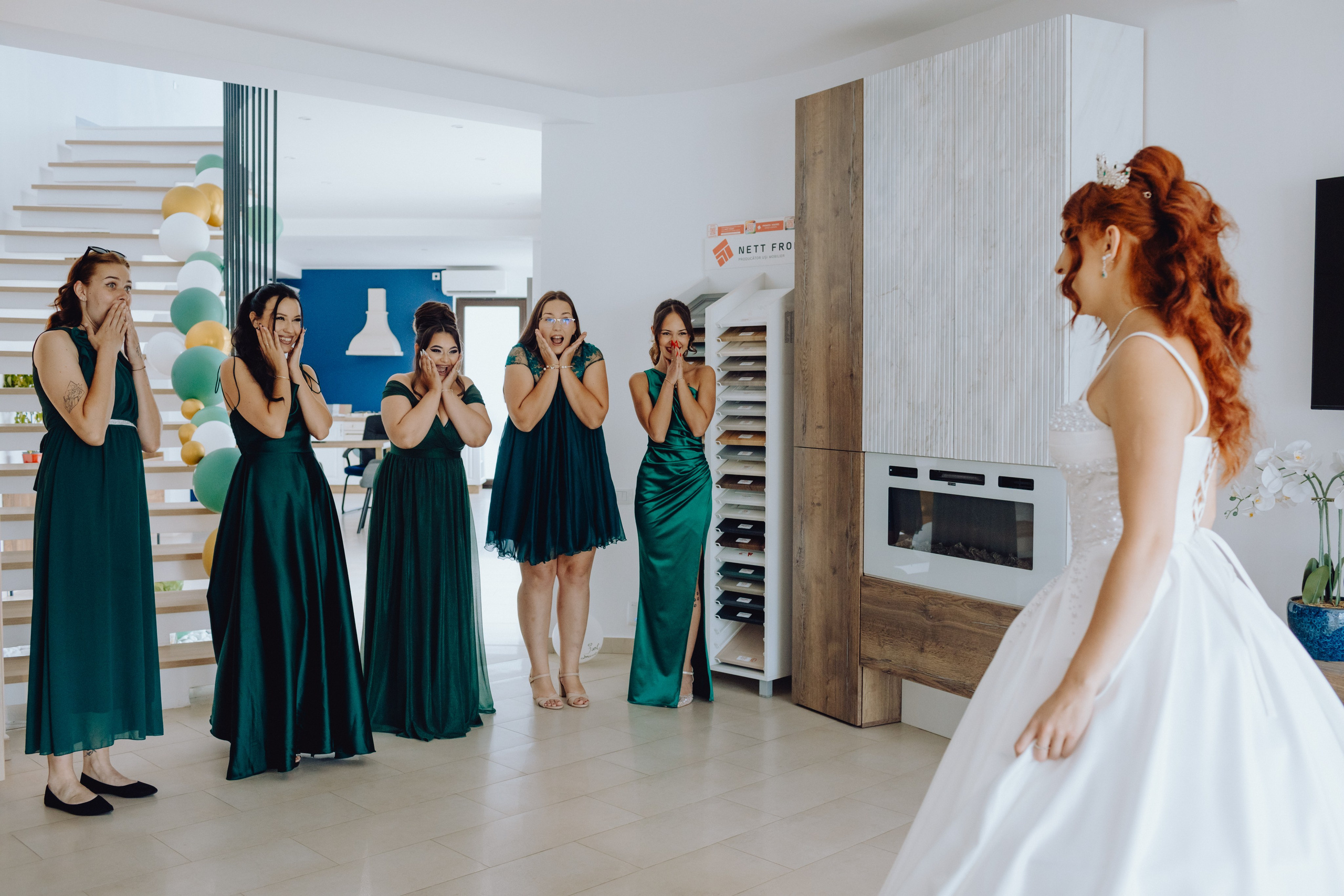 Paul & Maria. Wedding & couple photographer from Romania Rut Vetan