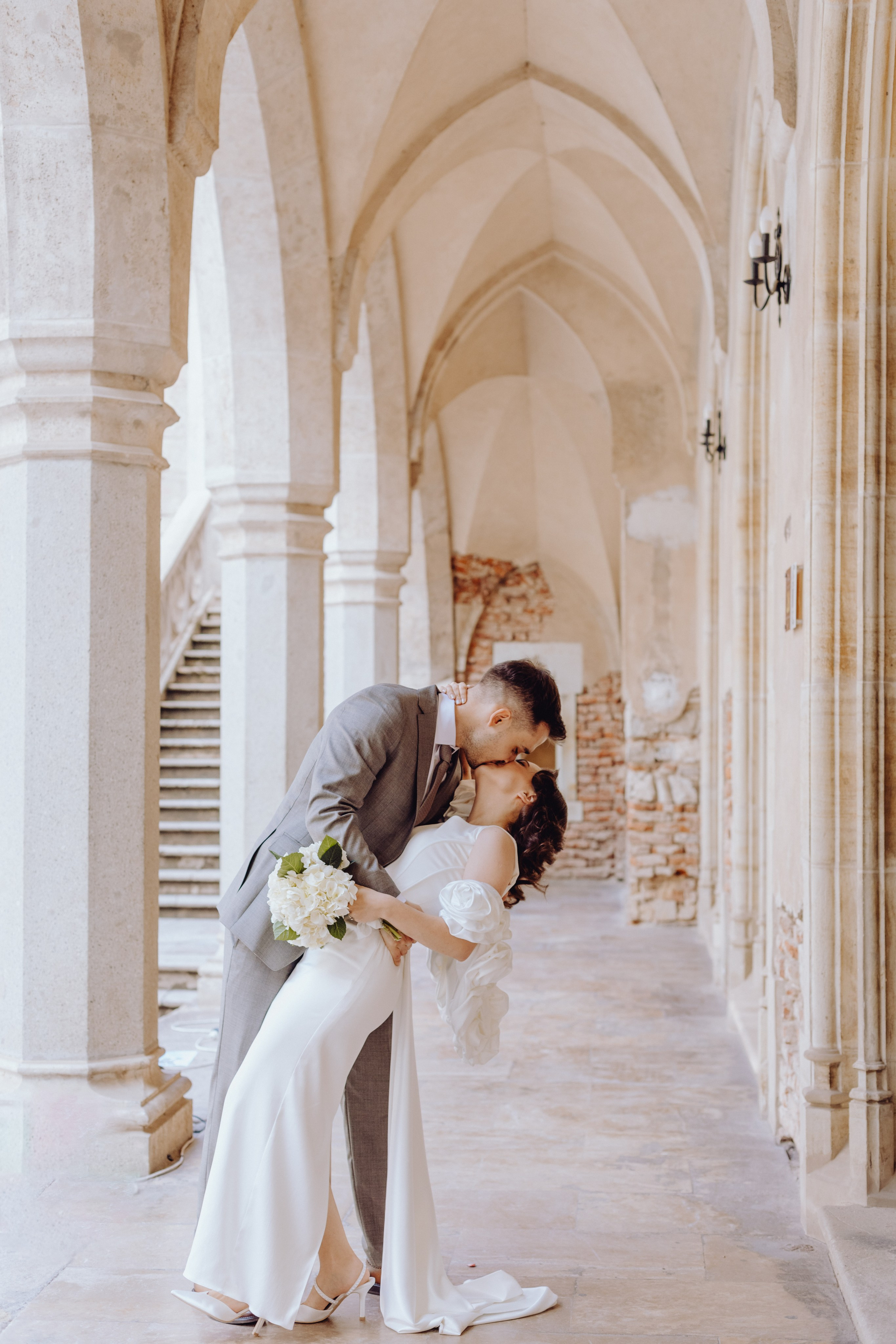Nicu & Daria. Wedding & couple photographer from Romania Rut Vetan