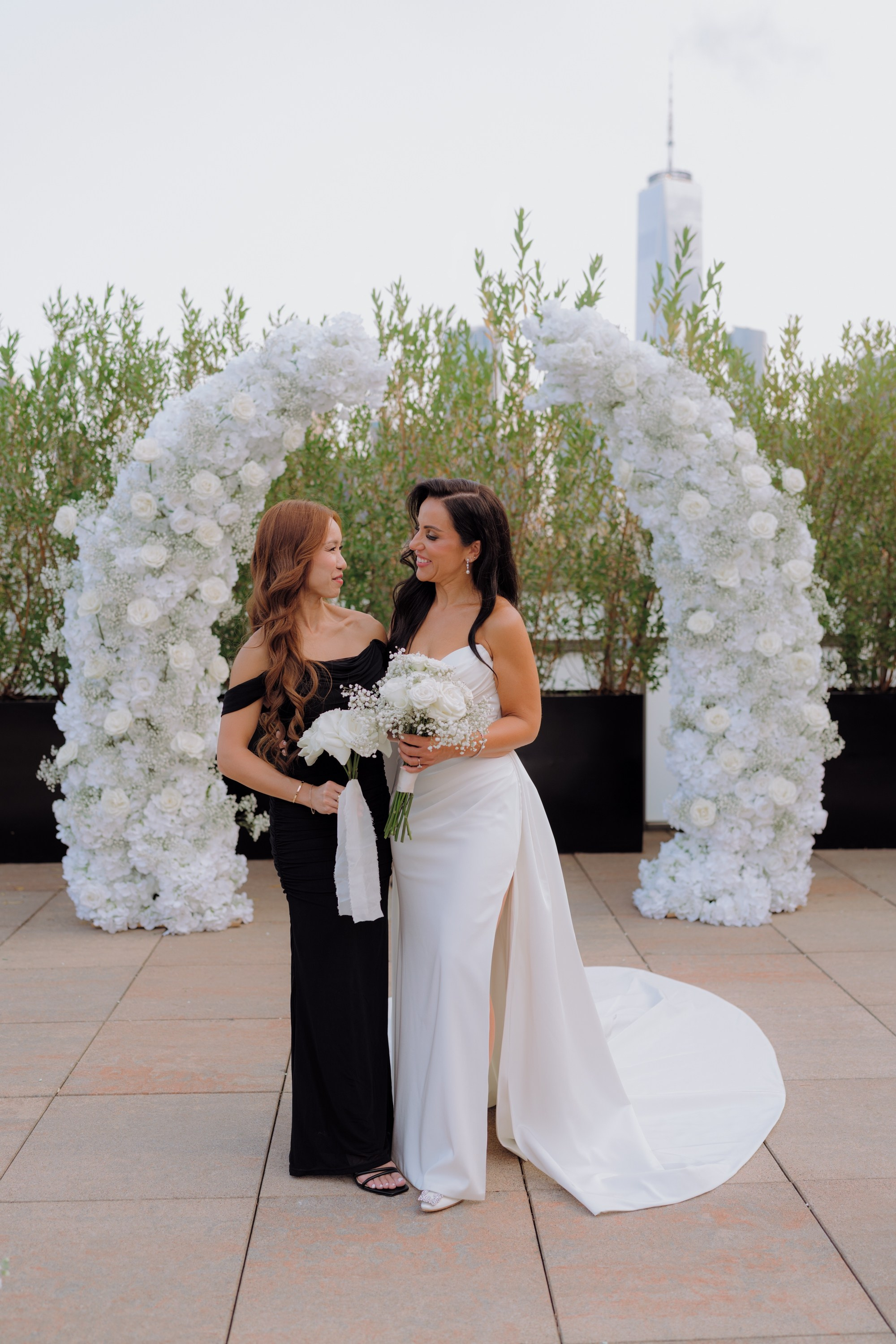 Bernadette and Jeffrey. Wedding photographer and videographer New York | New Jersey