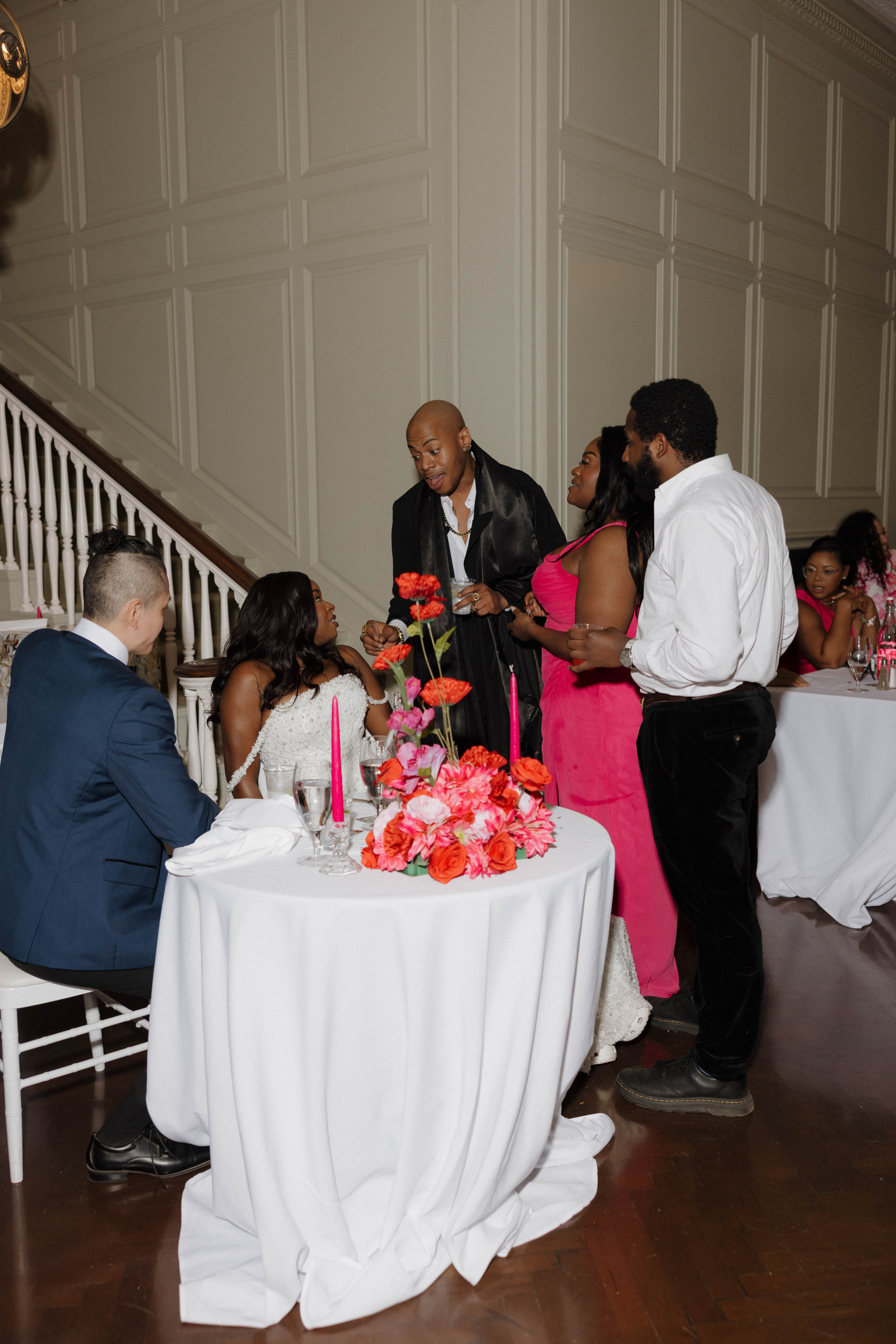 Yung & Cynia — Eolia Mansion Wedding. Rhode Island Wedding Photographer Tati Simpson