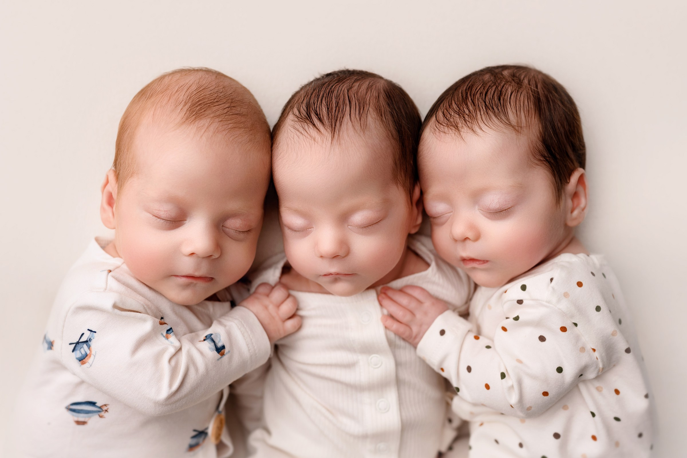 Фотограф Новорожденных в Дюссельдорфе и NRW | Детская Фотосессия