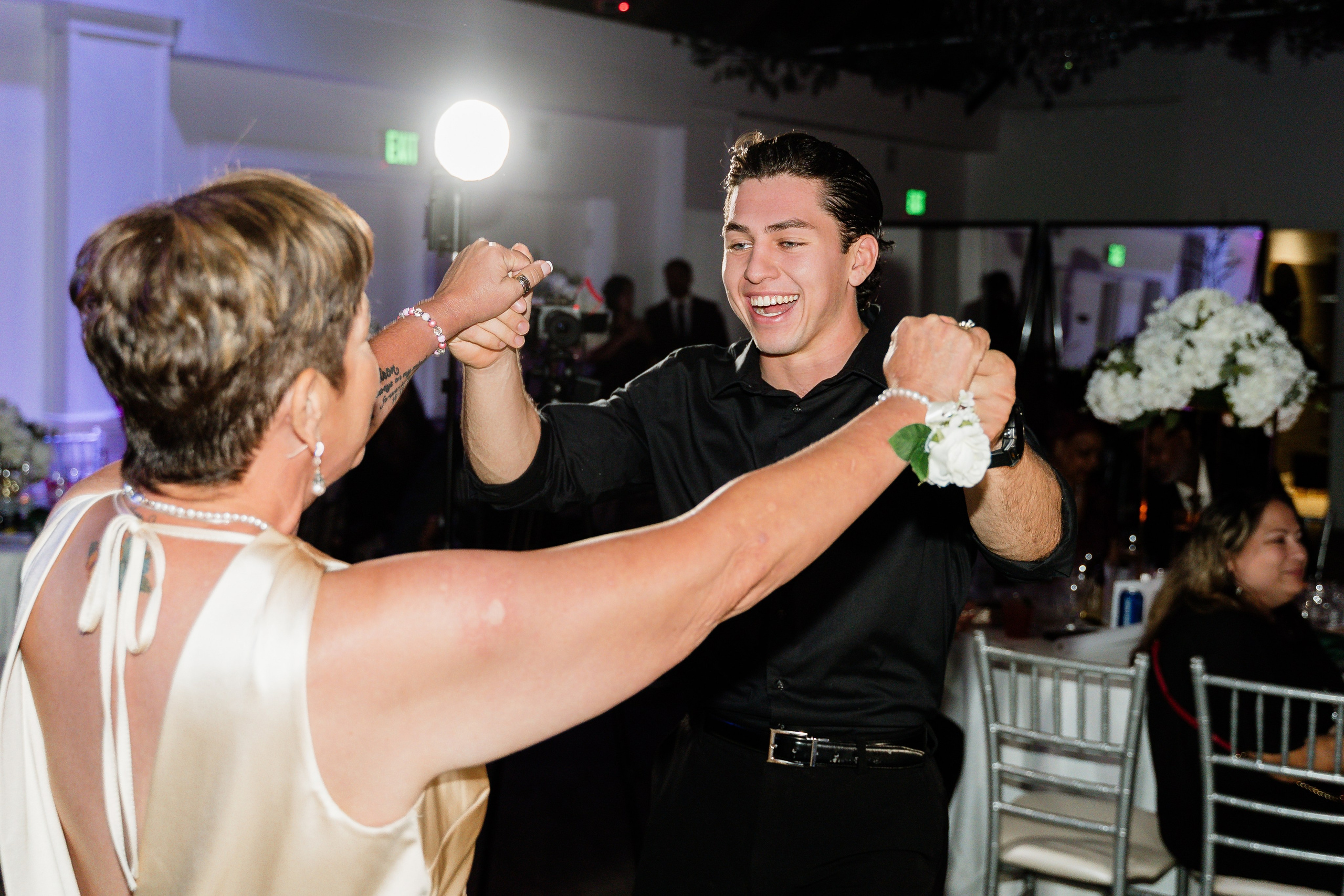 Christina & David. Babich_weddings