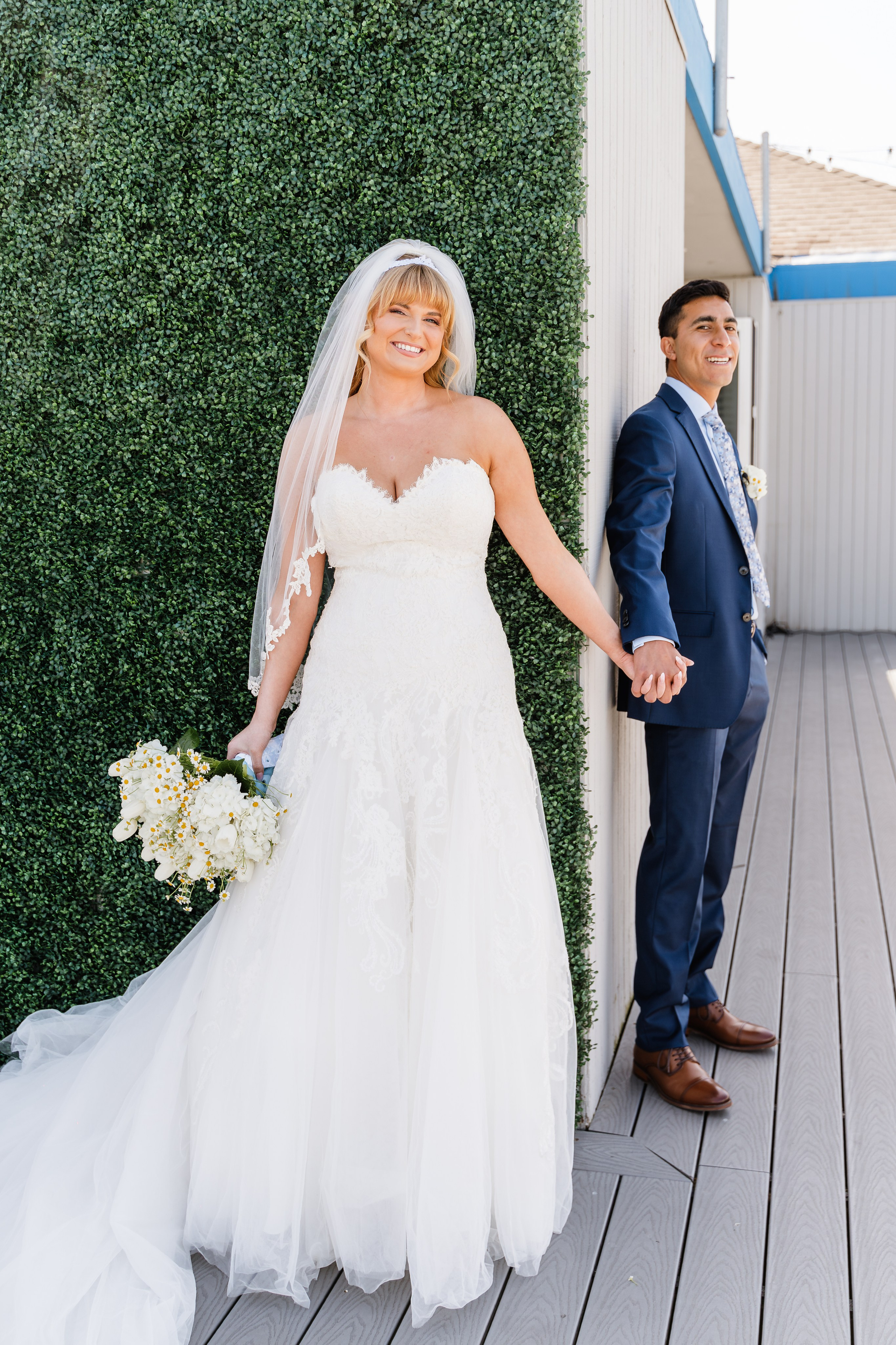 Tryne & Jaime. Babich_weddings