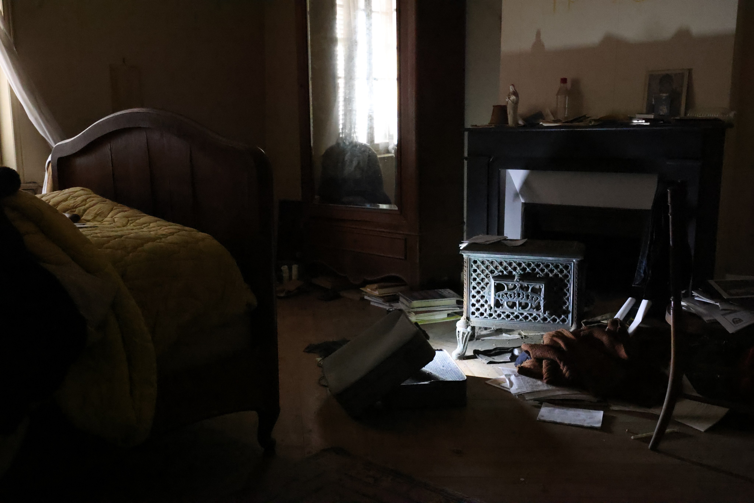 MAISON AU BOIS DORMANT. Natalia Bogdanovska. Films et photographie corporate en France