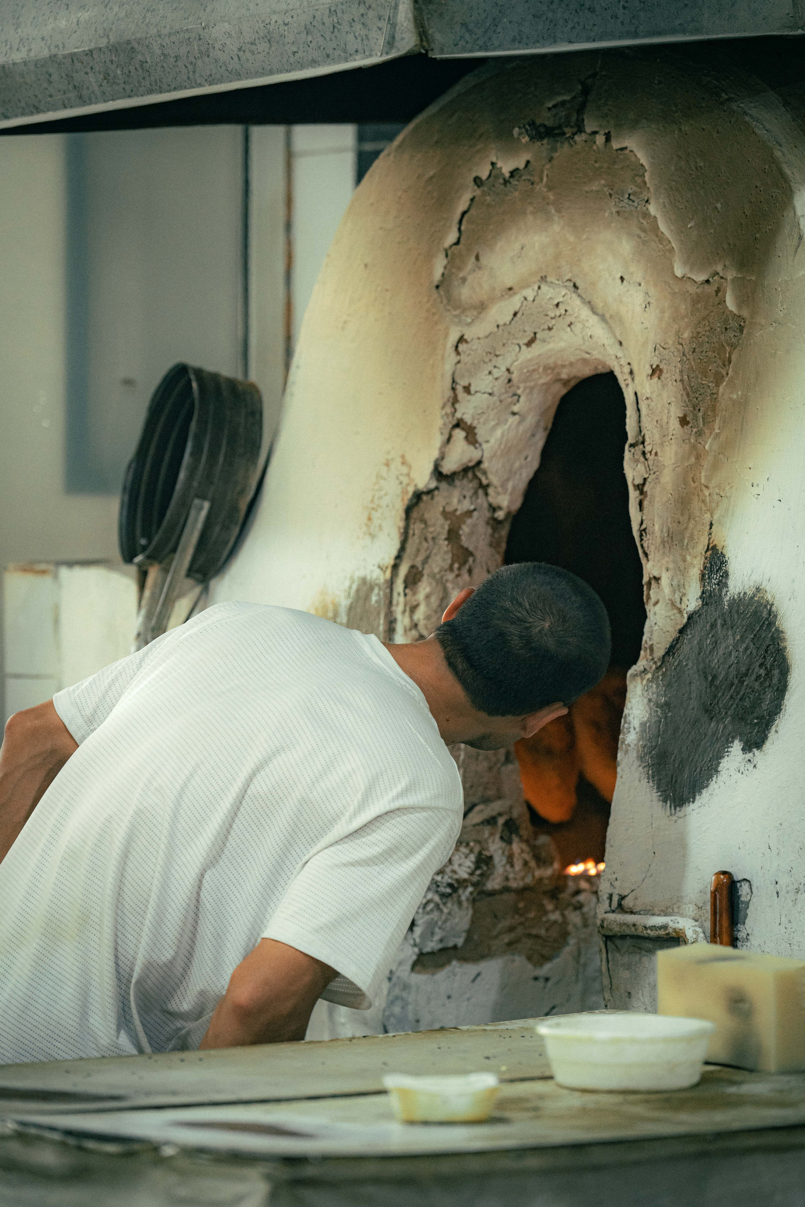 Узбекские лепешки. Георгий Намазов | Фотограф в Ташкенте