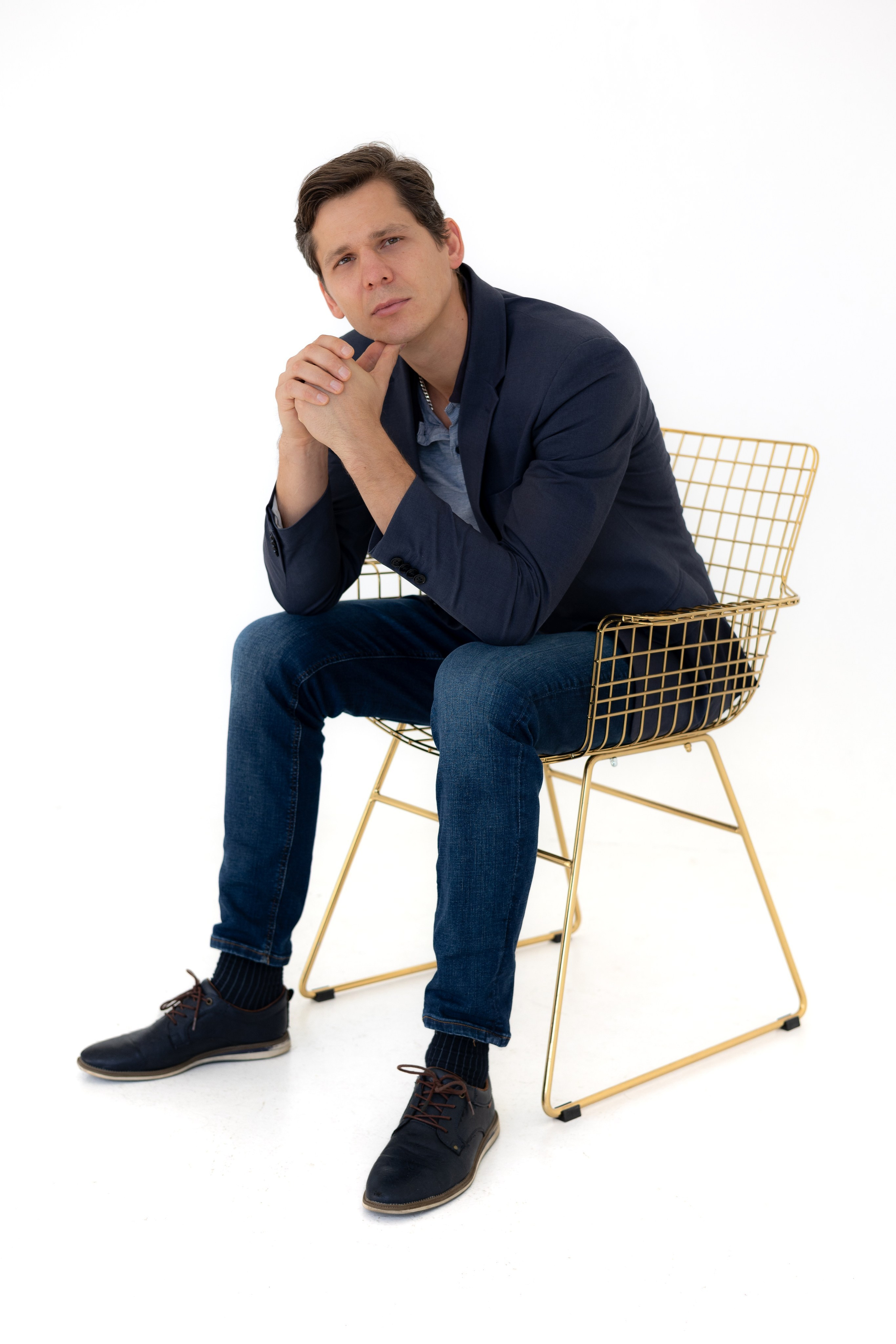 Portreta fotosesijas vīriešiem Rīgā