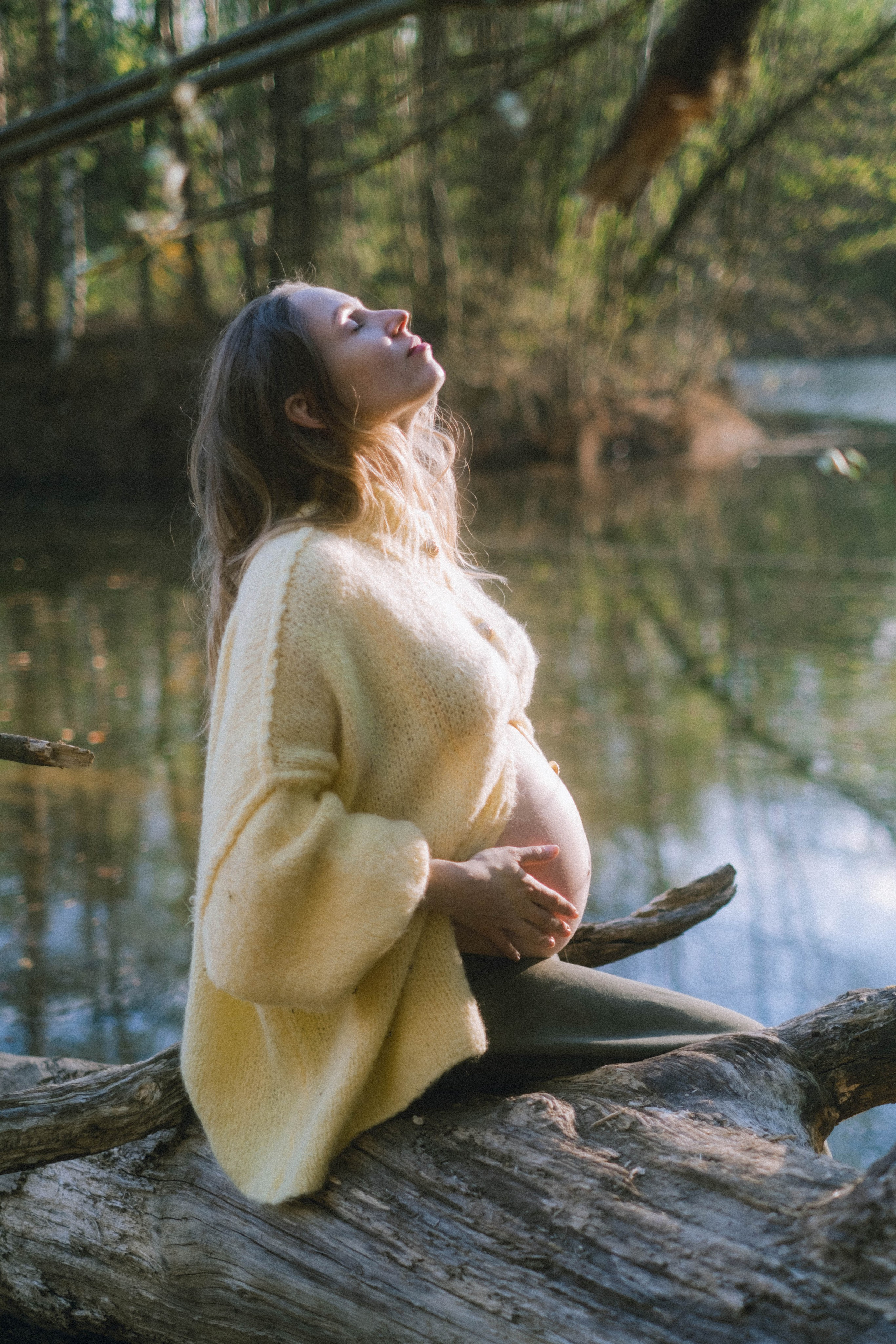 Nastya, Masha&Andrey. Authentische Familienfotografie in Köln
