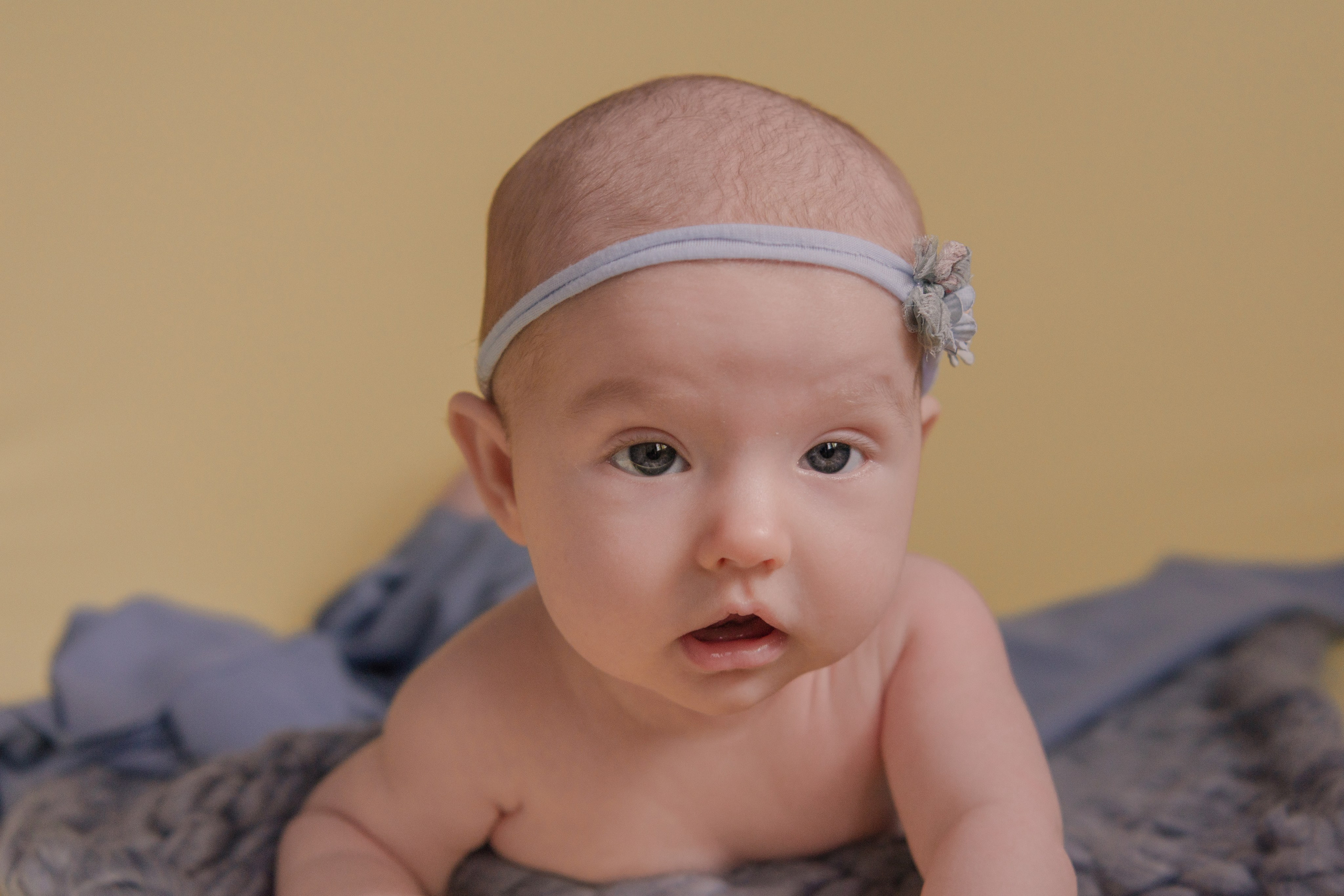 Emmi 3 Months. Maternity Newborn and Family photographer Hamburg Claire Hambley