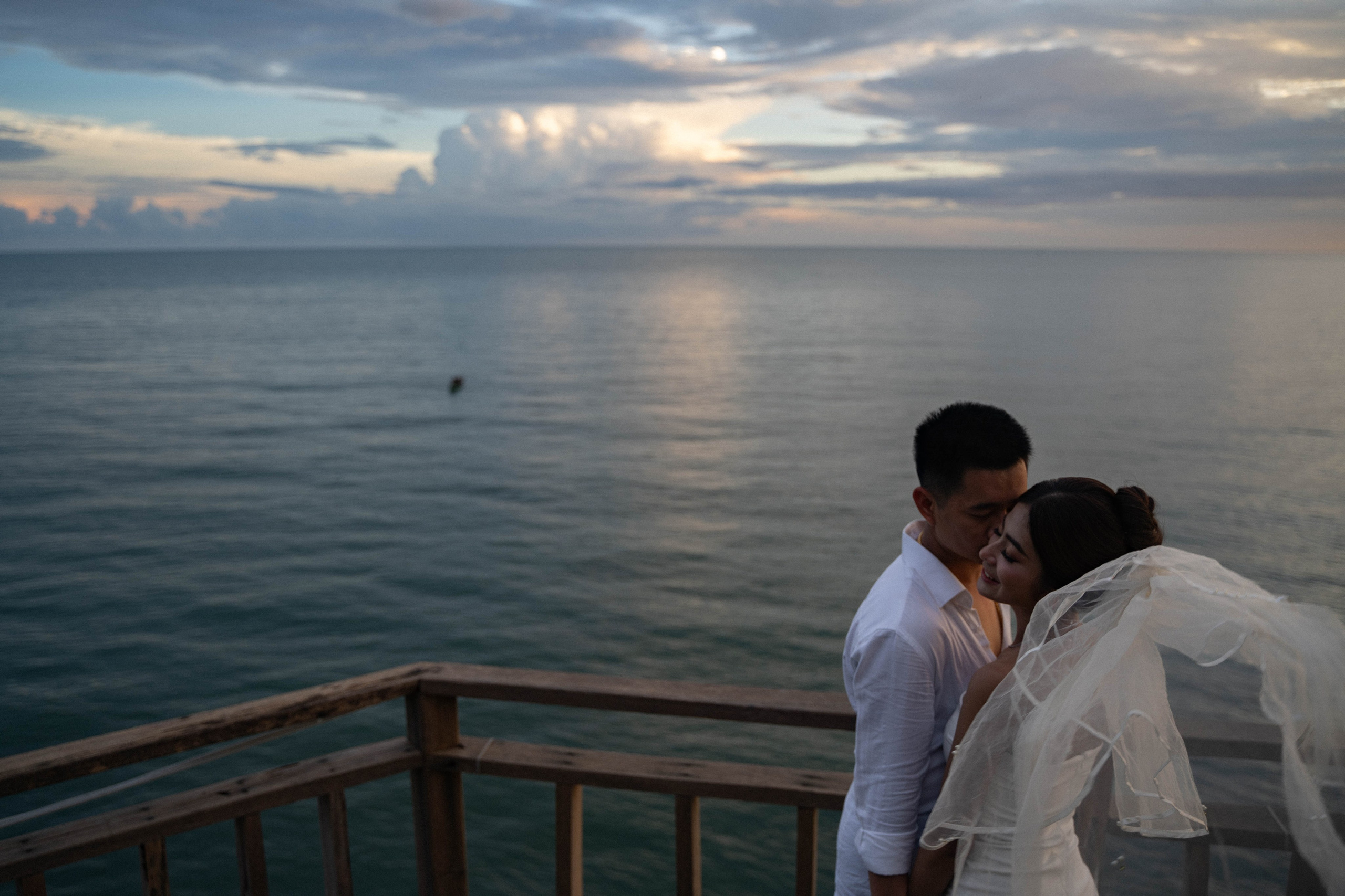 Pre Wedding LONG & YA (KPS). Welcome to Excellent Media