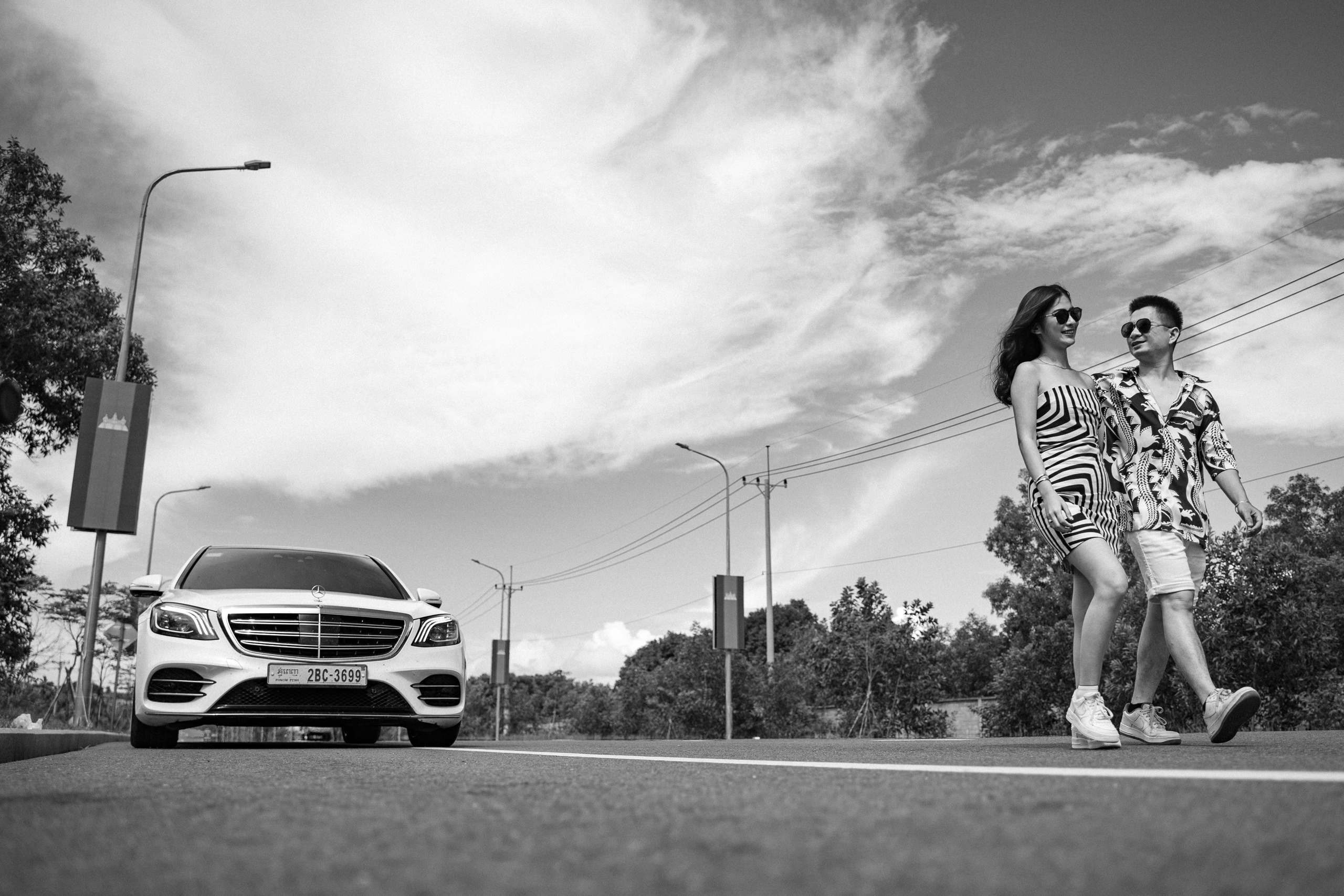 Pre Wedding LONG & YA (KPS). Welcome to Excellent Media