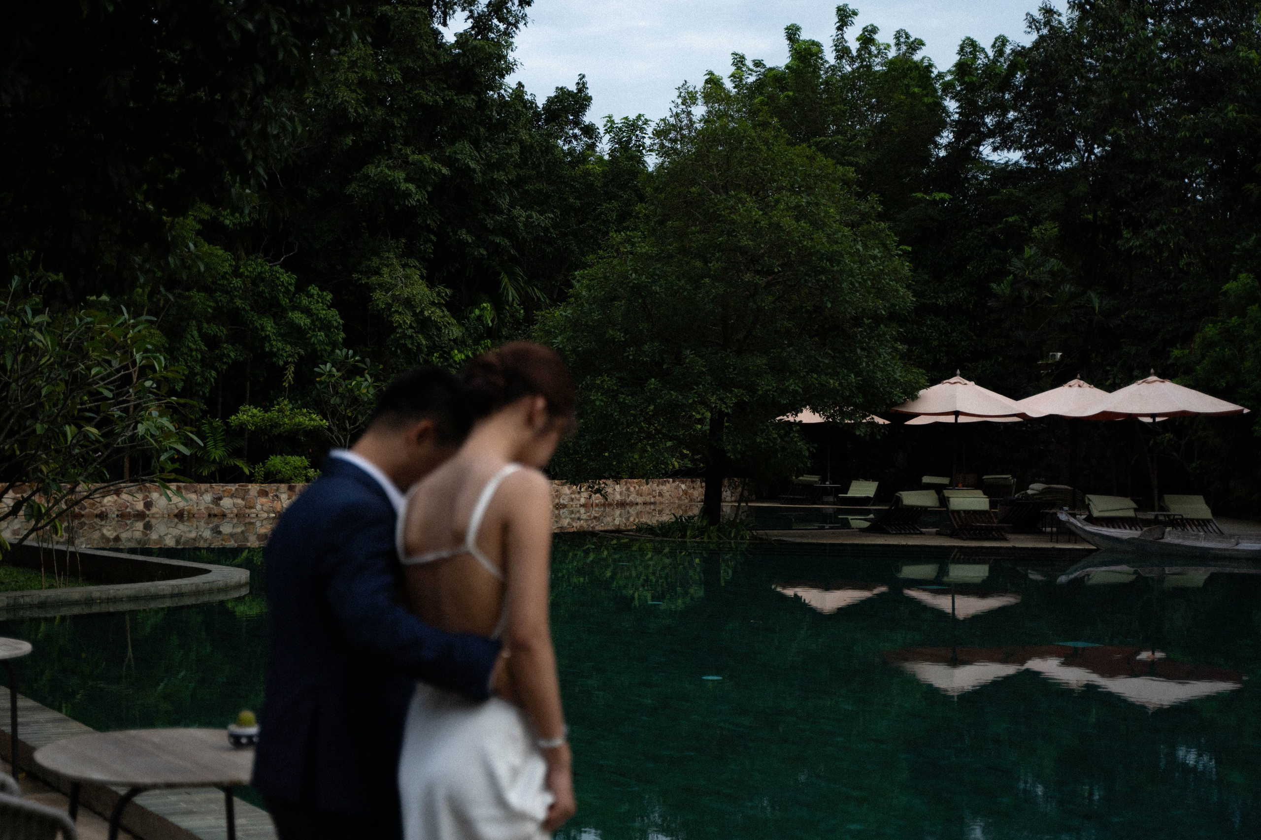 Pre Wedding LONG & YA (សៀមរាប). Welcome to Excellent Media