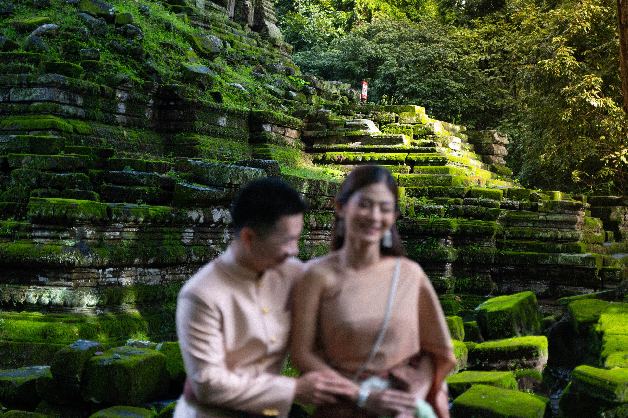 Pre Wedding LONG & YA (សៀមរាប). Welcome to Excellent Media