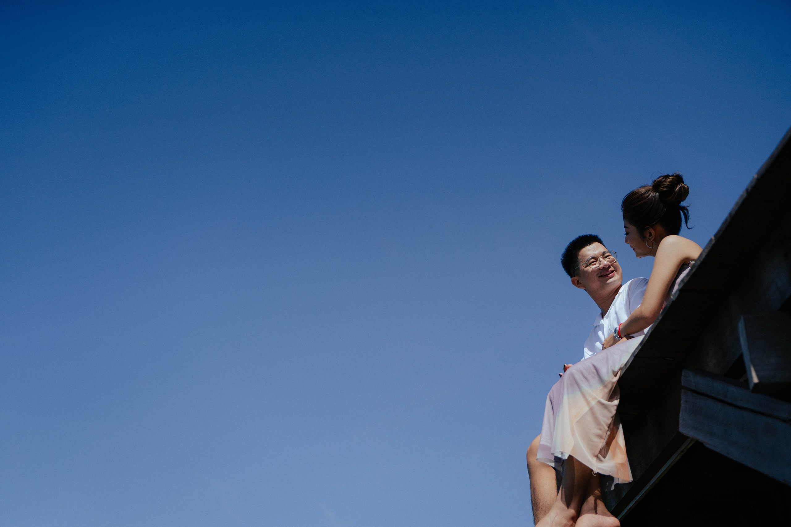 Pre Wedding LONG & YA (KPS). Welcome to Excellent Media