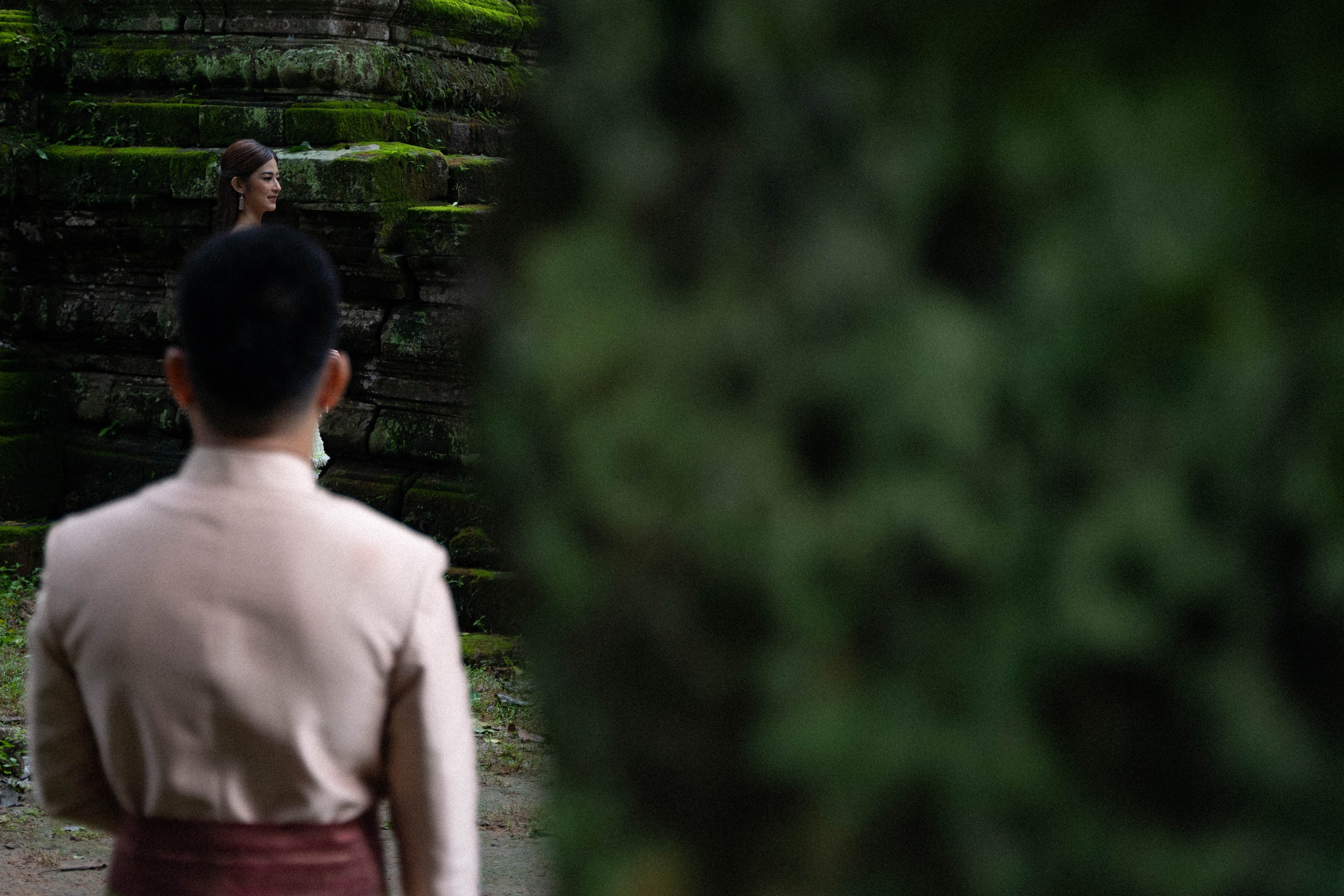 Pre Wedding LONG & YA (សៀមរាប). Welcome to Excellent Media