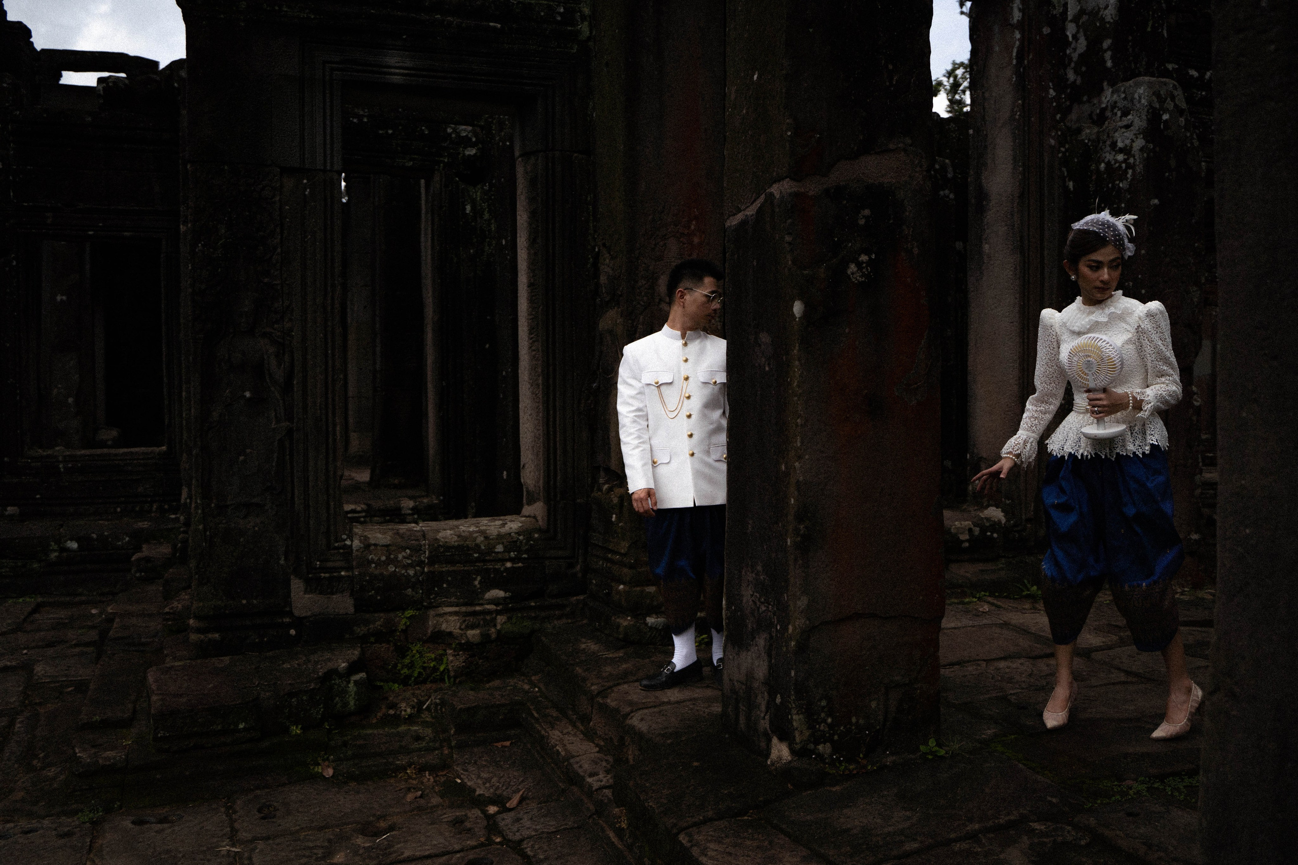 Pre Wedding LONG & YA (សៀមរាប). Welcome to Excellent Media