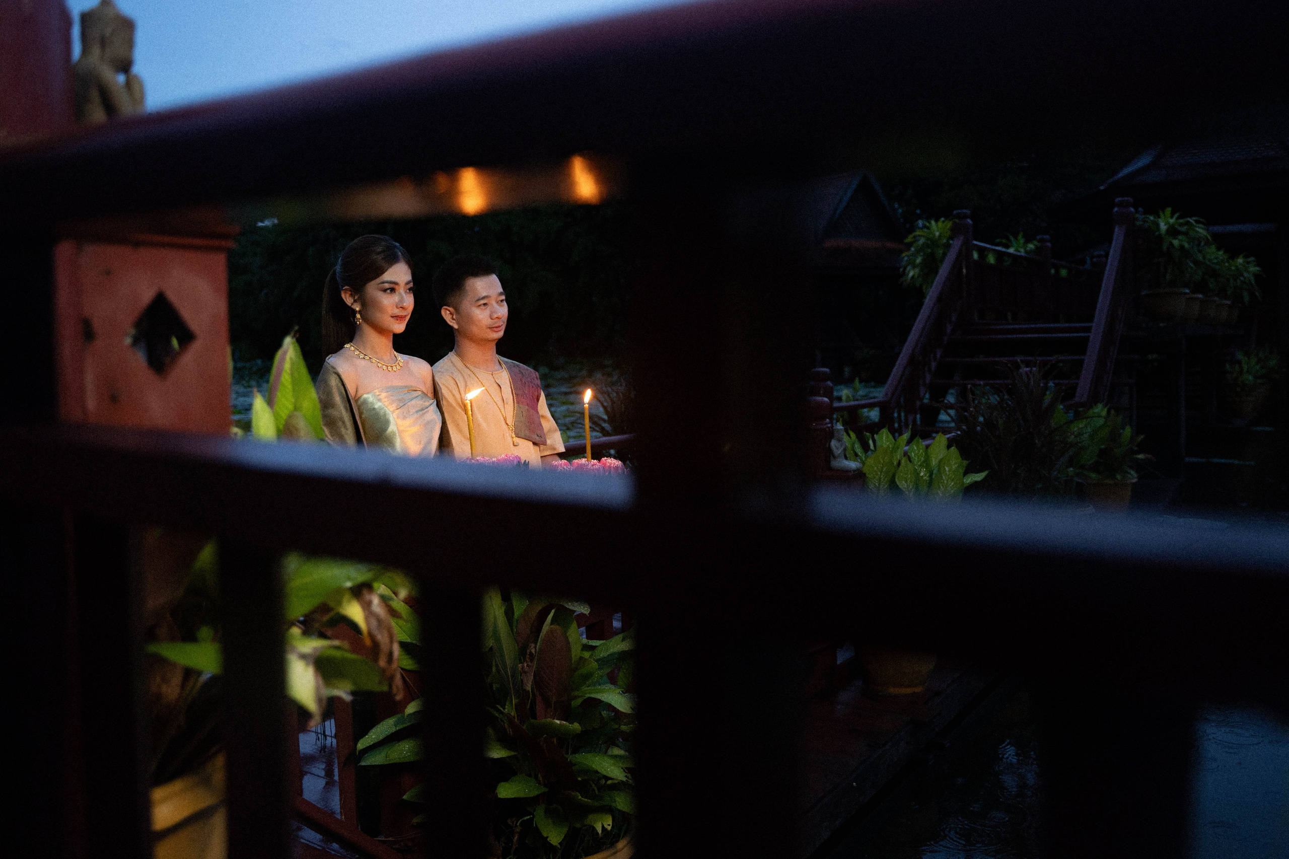 Pre Wedding LONG & YA (សៀមរាប). Welcome to Excellent Media