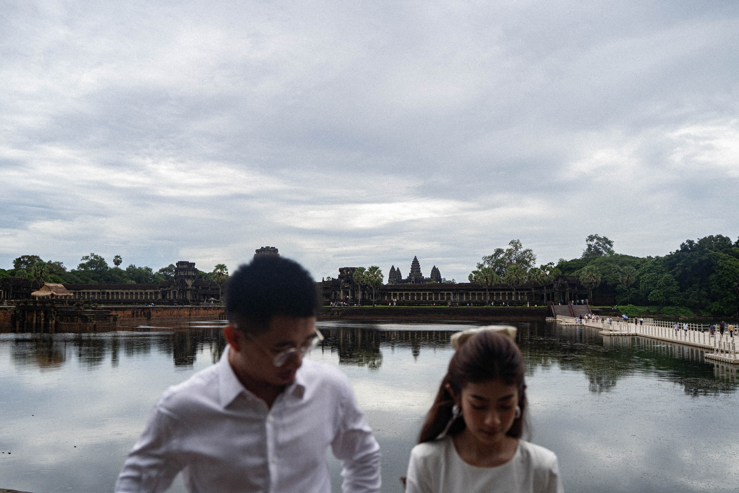 Pre Wedding LONG & YA (សៀមរាប). Welcome to Excellent Media
