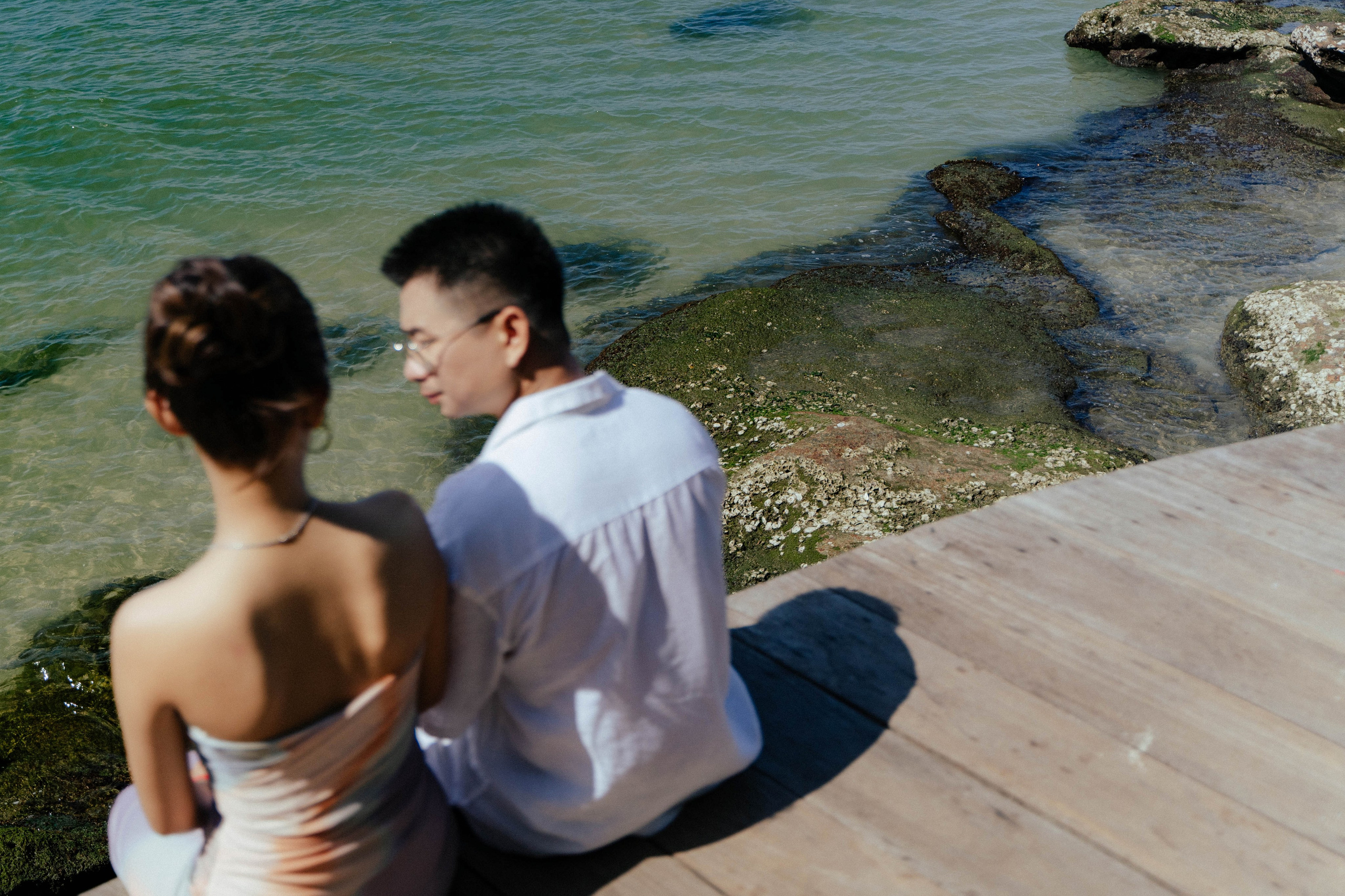 Pre Wedding LONG & YA (KPS). Welcome to Excellent Media
