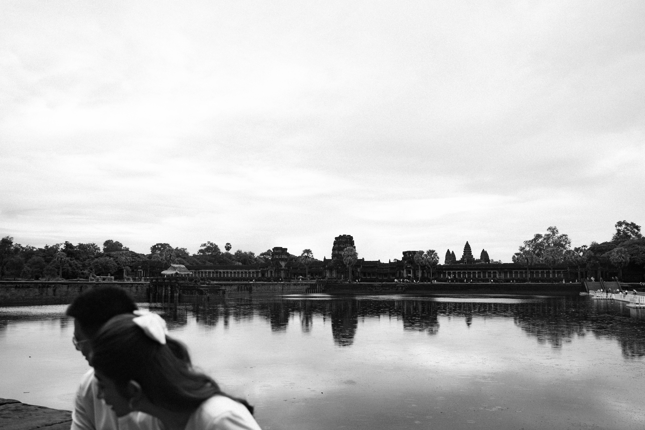 Pre Wedding LONG & YA (សៀមរាប). Welcome to Excellent Media