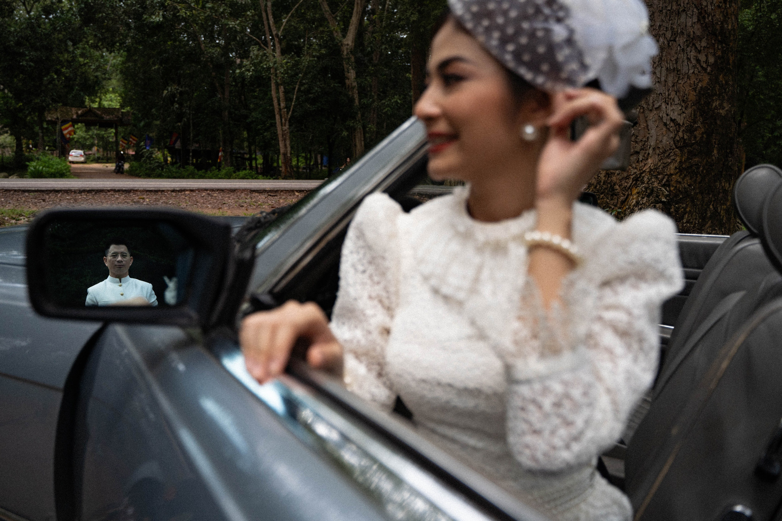 Pre Wedding LONG & YA (សៀមរាប). Welcome to Excellent Media