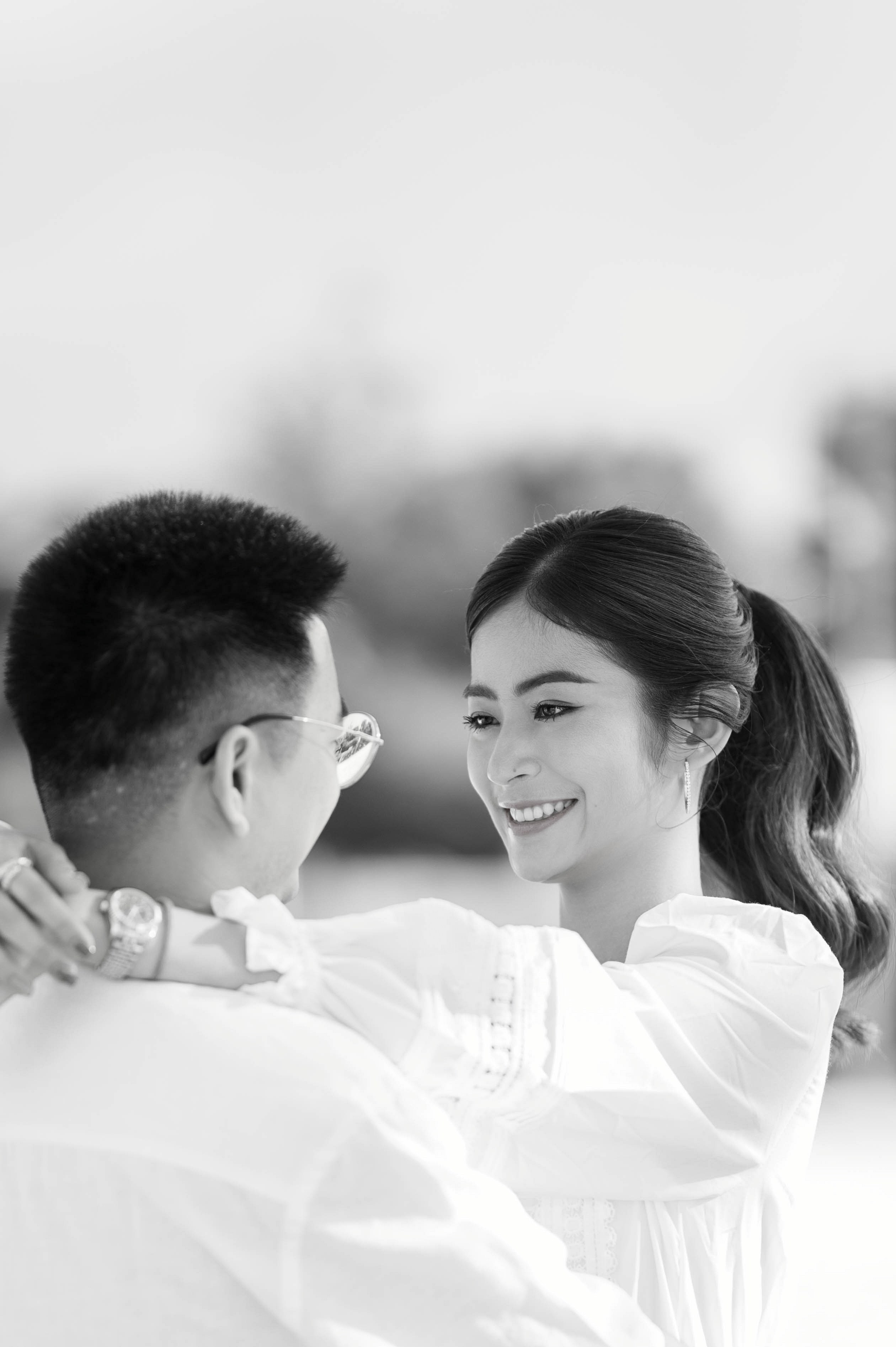 Pre Wedding LONG & YA (KPS). Welcome to Excellent Media