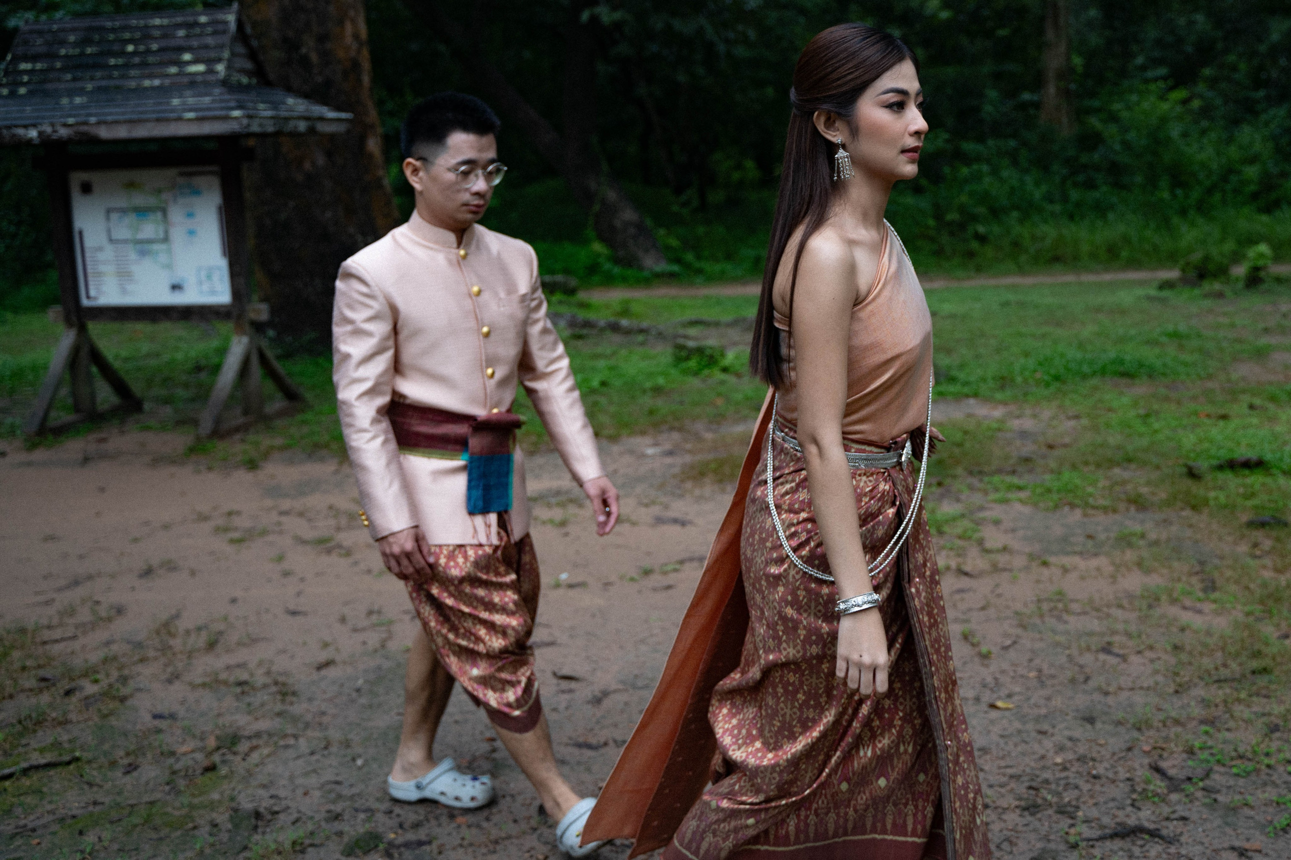 Pre Wedding LONG & YA (សៀមរាប). Welcome to Excellent Media