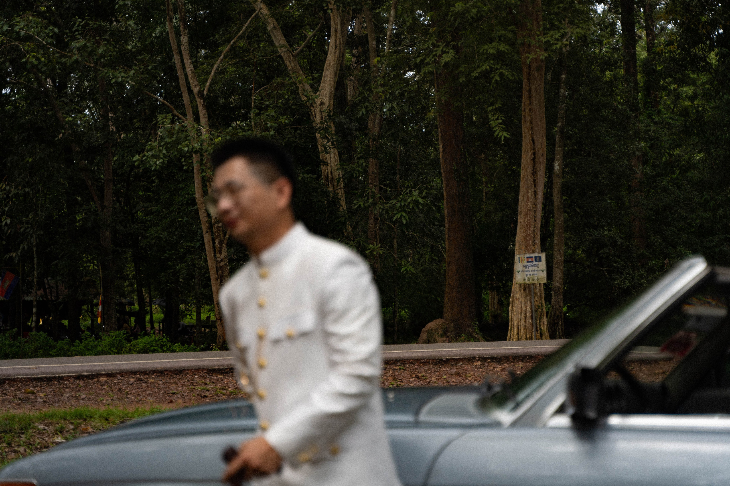 Pre Wedding LONG & YA (សៀមរាប). Welcome to Excellent Media