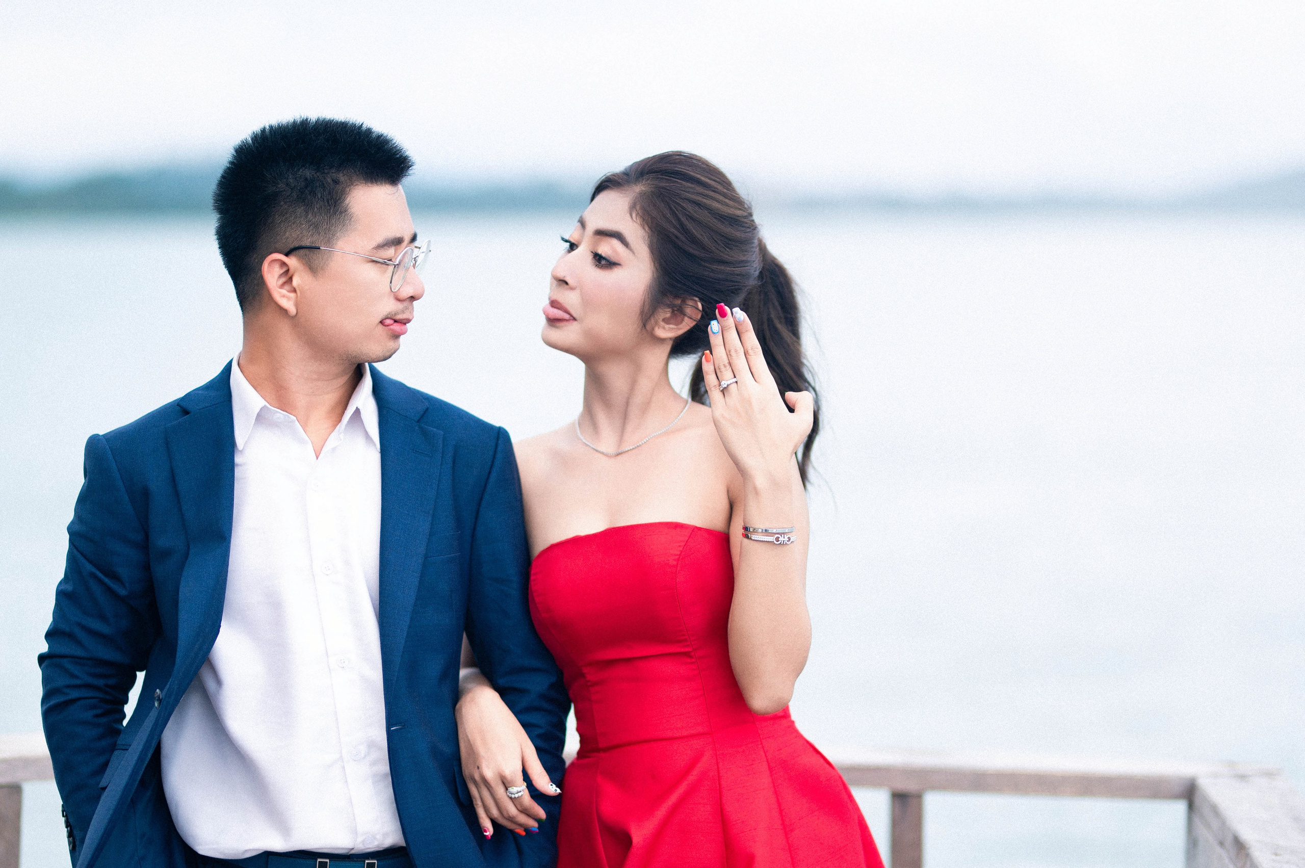 Pre Wedding LONG & YA (KPS). Welcome to Excellent Media