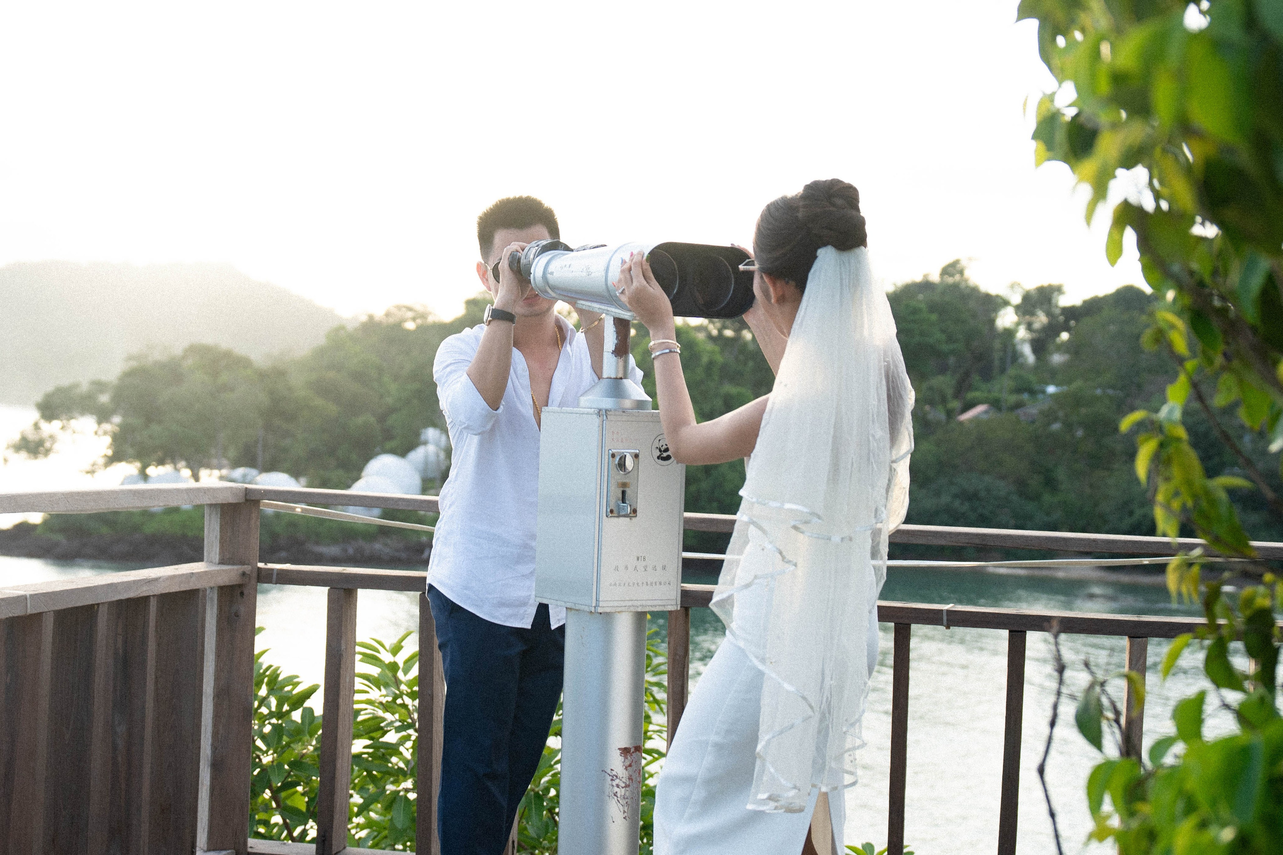 Pre Wedding LONG & YA (KPS). Welcome to Excellent Media