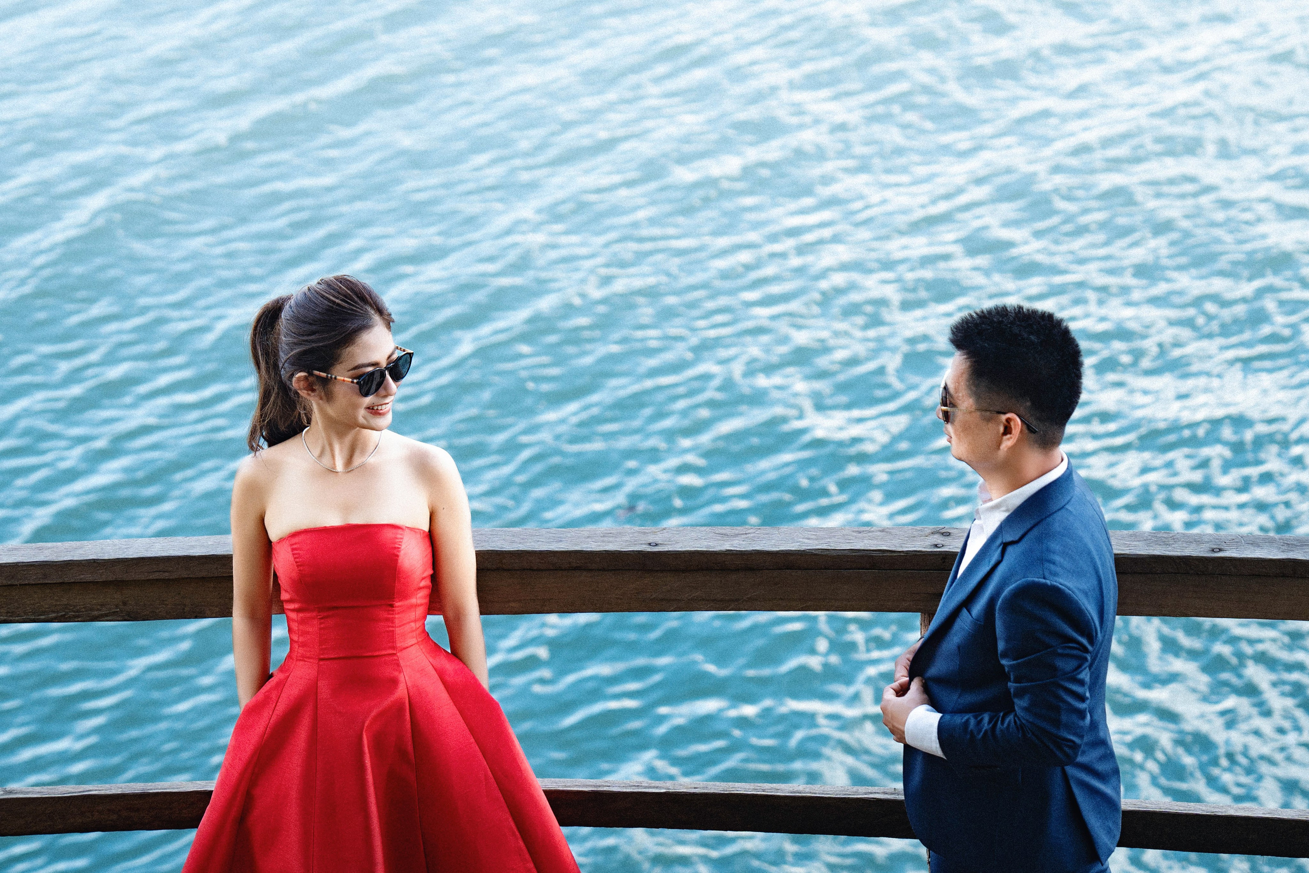 Pre Wedding LONG & YA (KPS). Welcome to Excellent Media