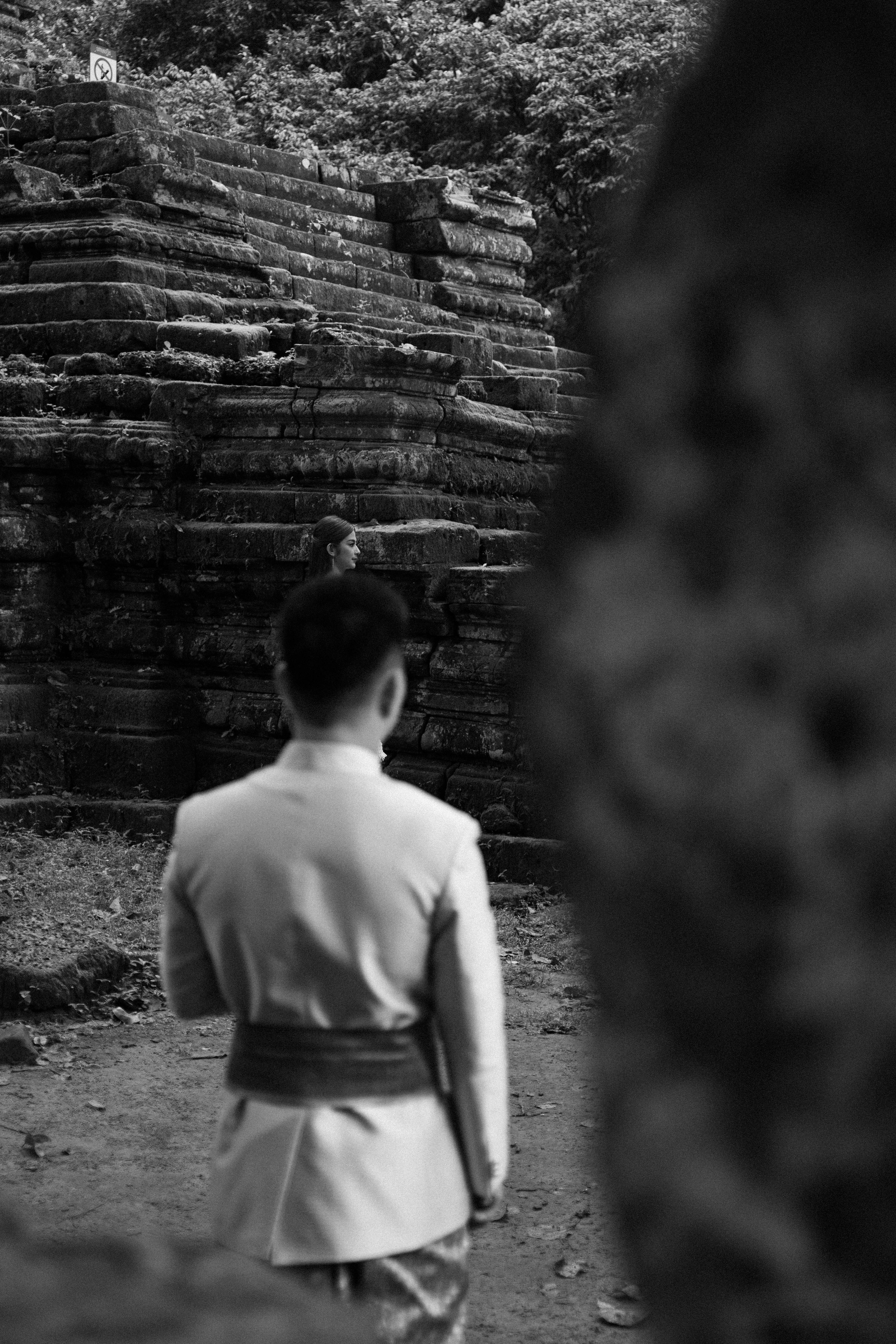 Pre Wedding LONG & YA (សៀមរាប). Welcome to Excellent Media
