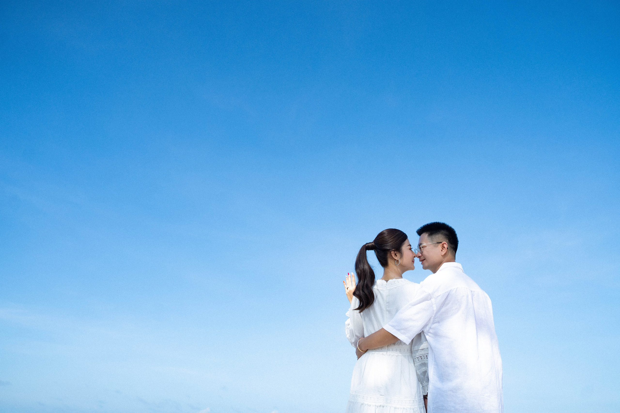 Pre Wedding LONG & YA (KPS). Welcome to Excellent Media