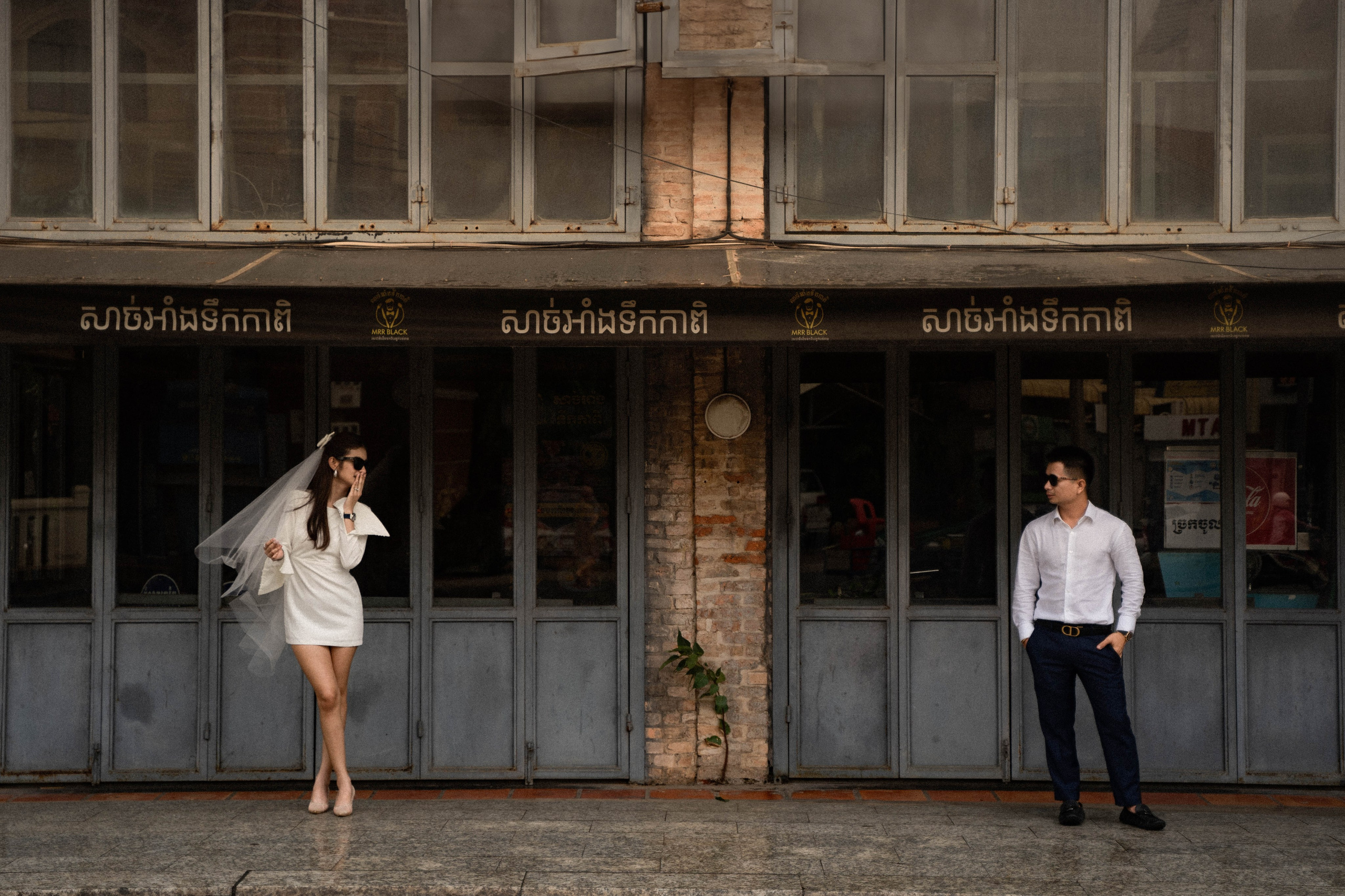 Pre Wedding LONG & YA (សៀមរាប). Welcome to Excellent Media