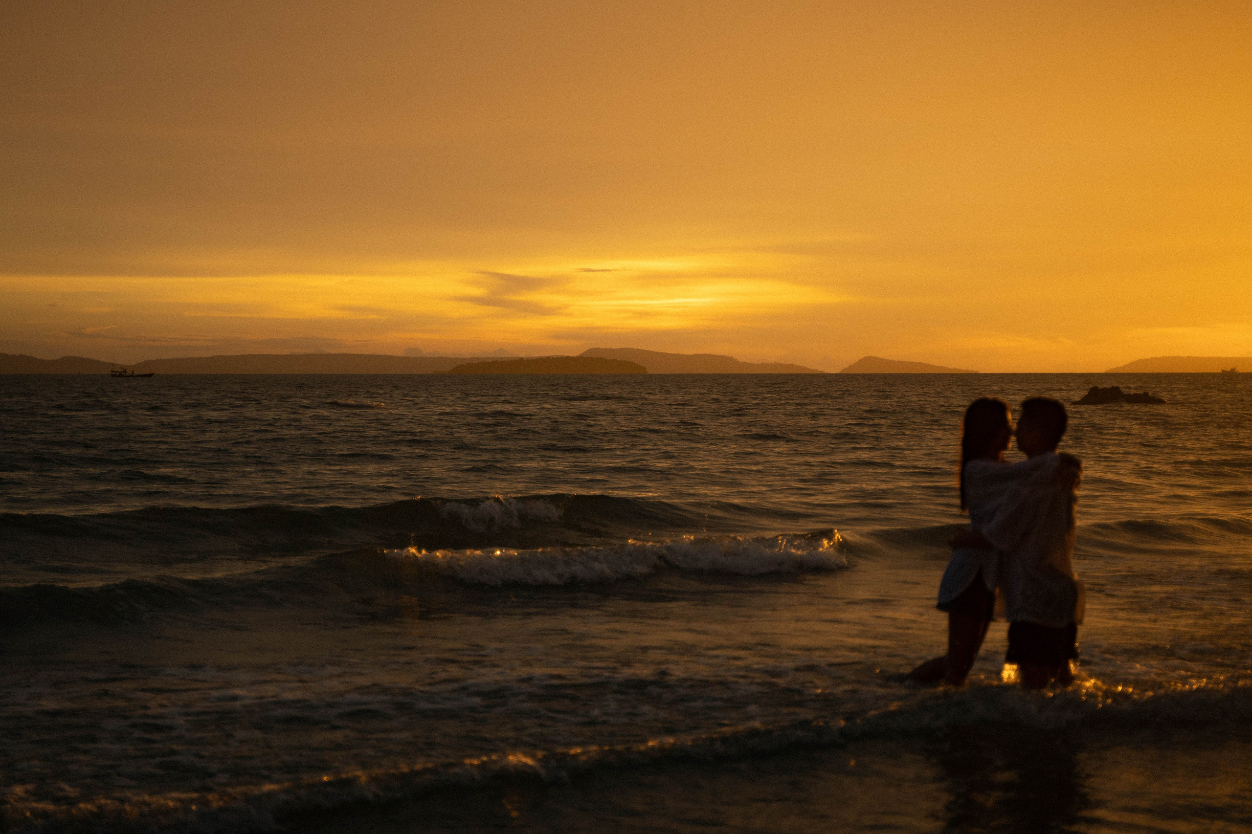Pre Wedding LONG & YA (KPS). Welcome to Excellent Media