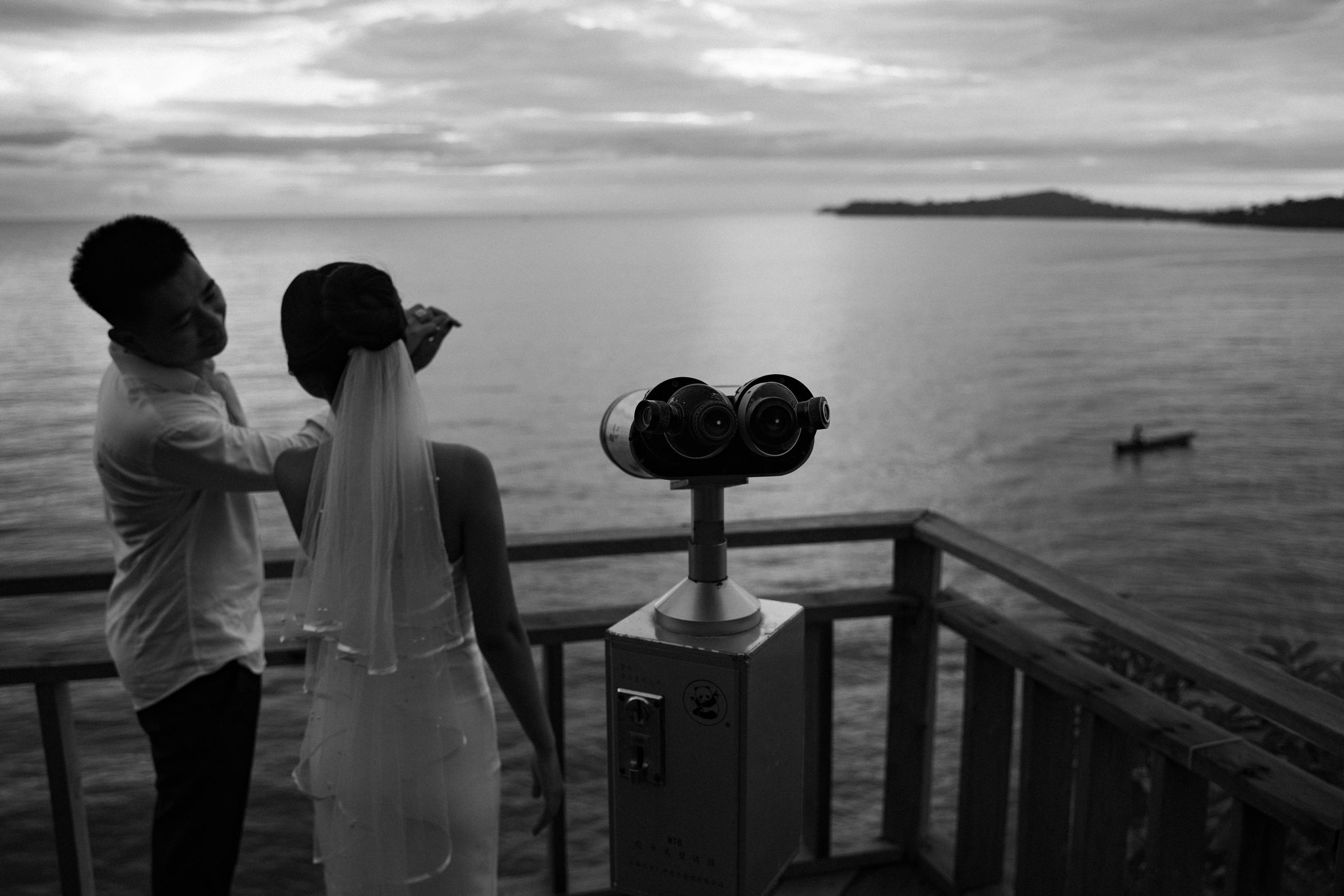 Pre Wedding LONG & YA (KPS). Welcome to Excellent Media