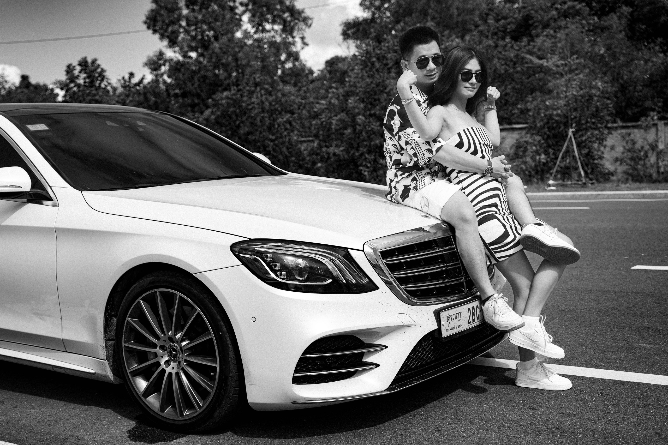 Pre Wedding LONG & YA (KPS). Welcome to Excellent Media