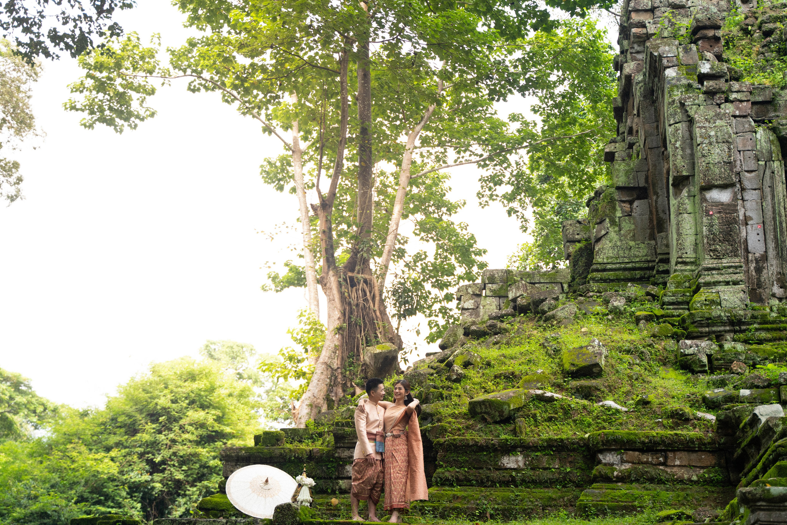 Pre Wedding LONG & YA (សៀមរាប). Welcome to Excellent Media