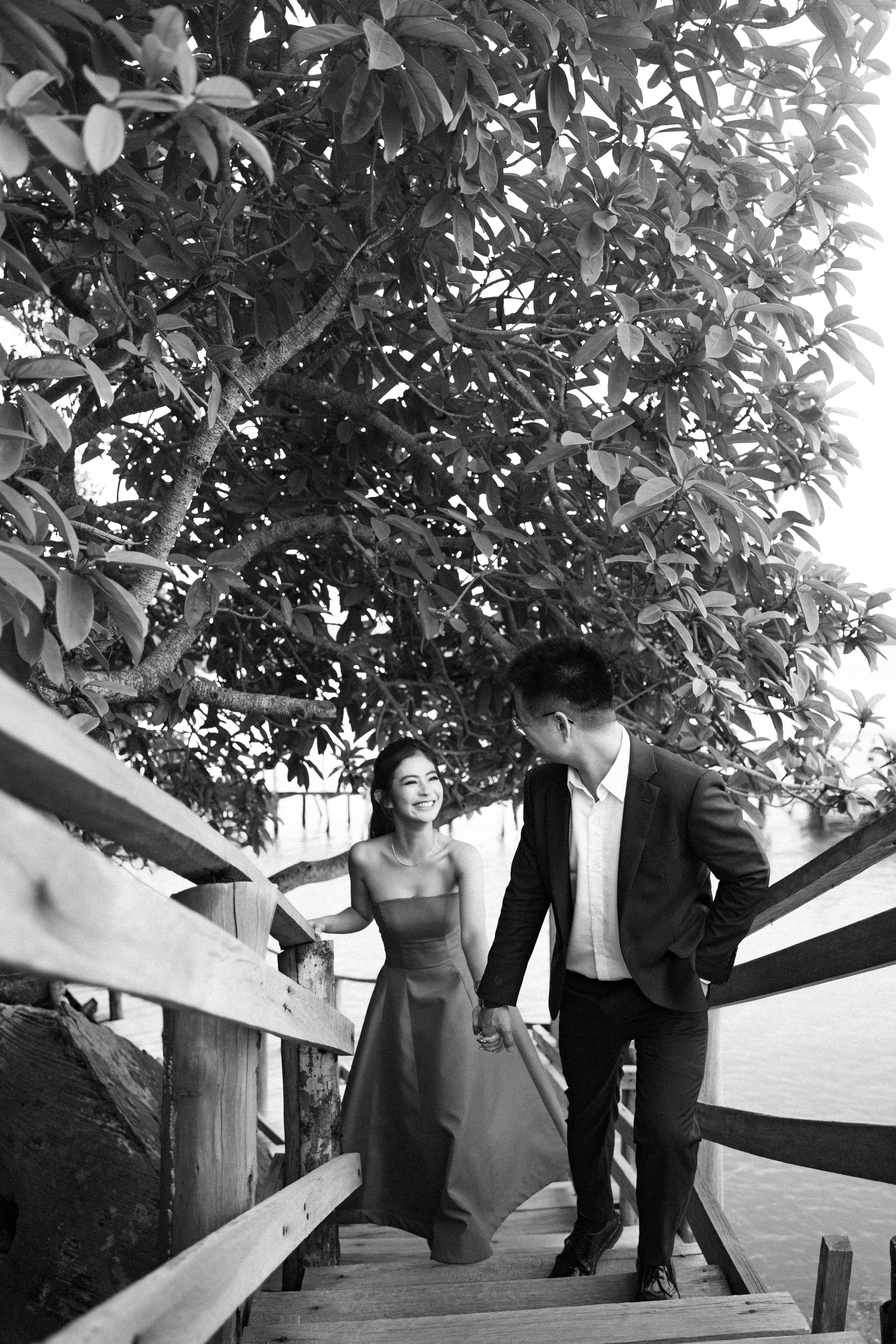 Pre Wedding LONG & YA (KPS). Welcome to Excellent Media