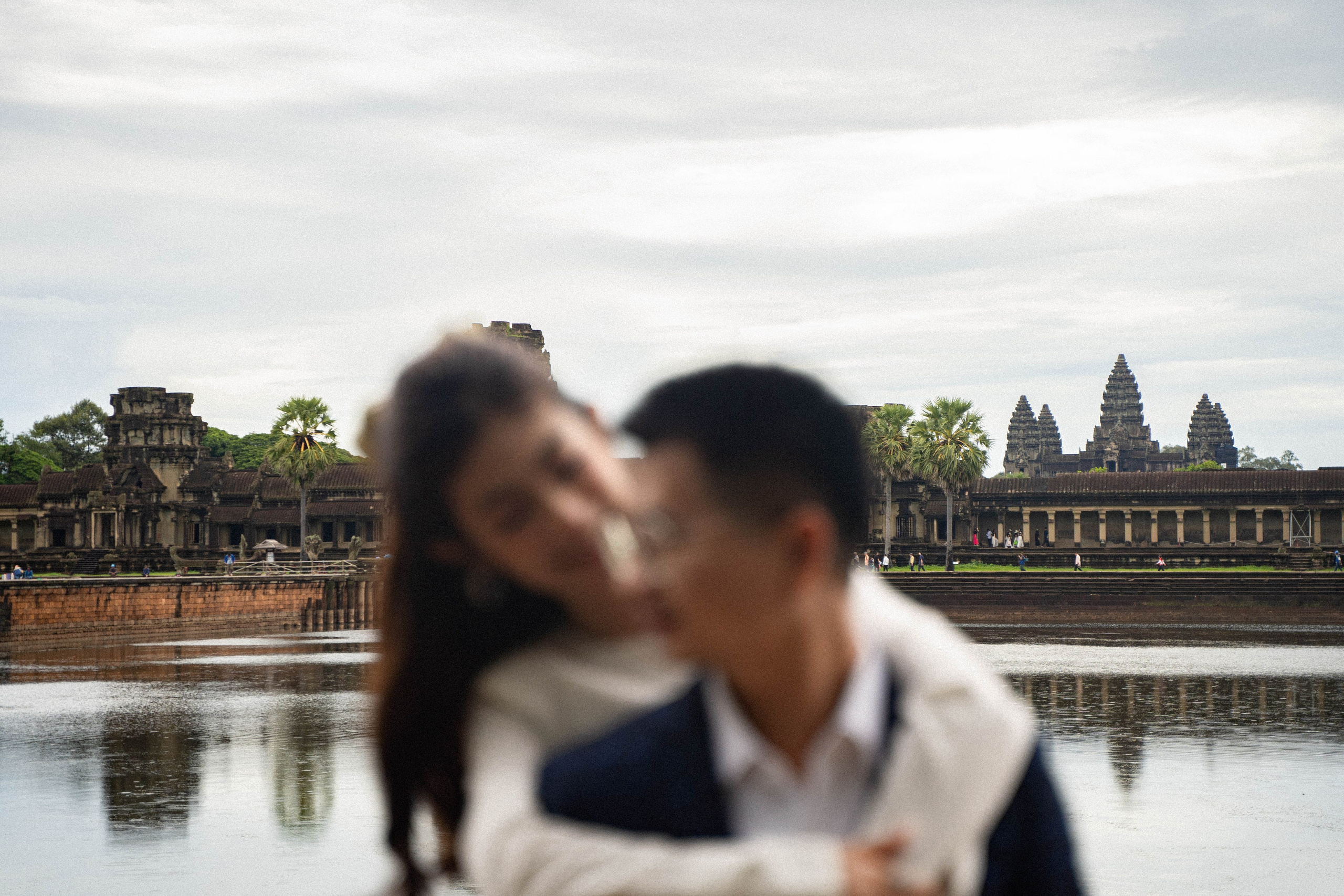 Pre Wedding LONG & YA (សៀមរាប). Welcome to Excellent Media