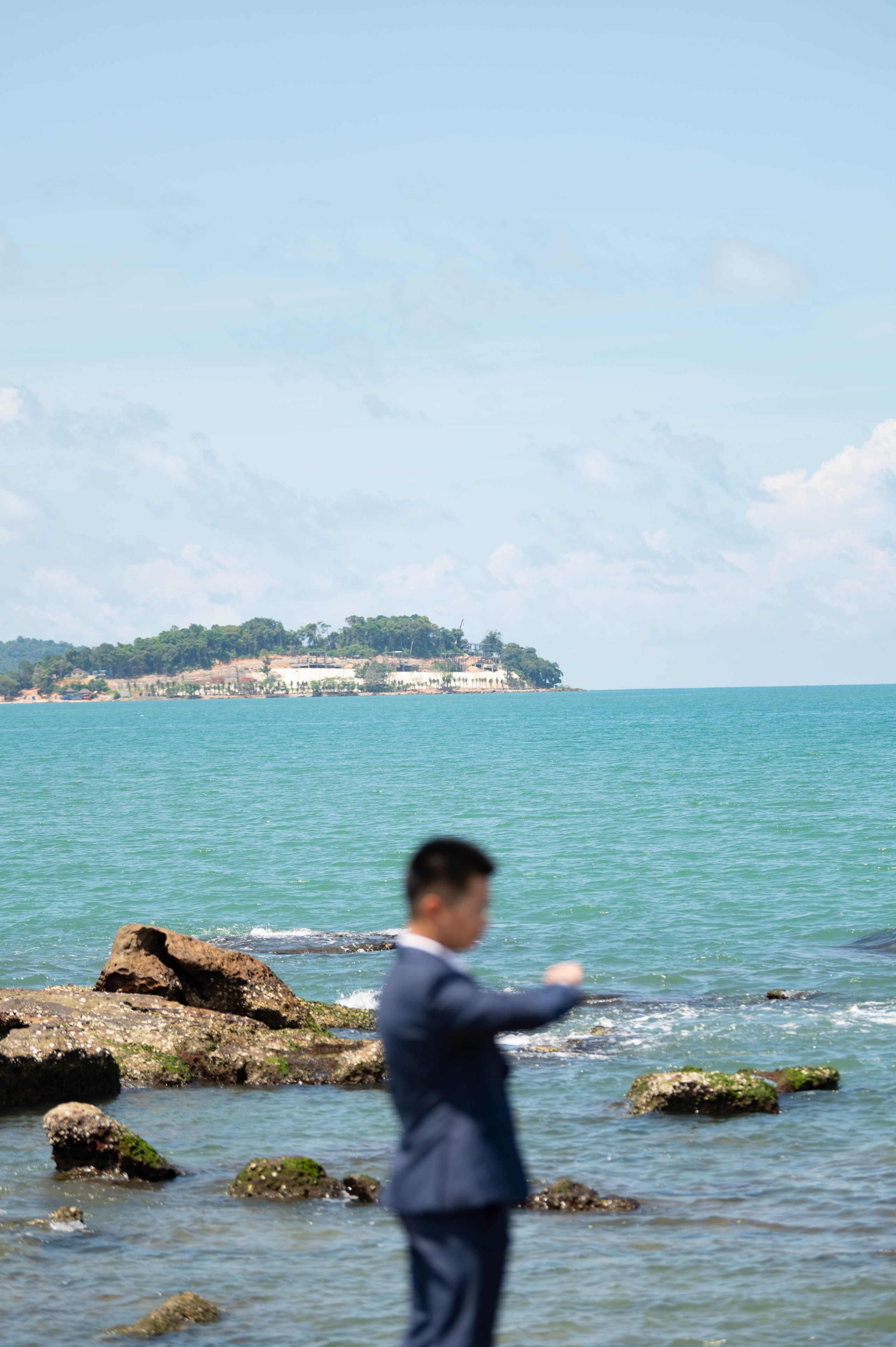 Pre Wedding LONG & YA (KPS). Welcome to Excellent Media