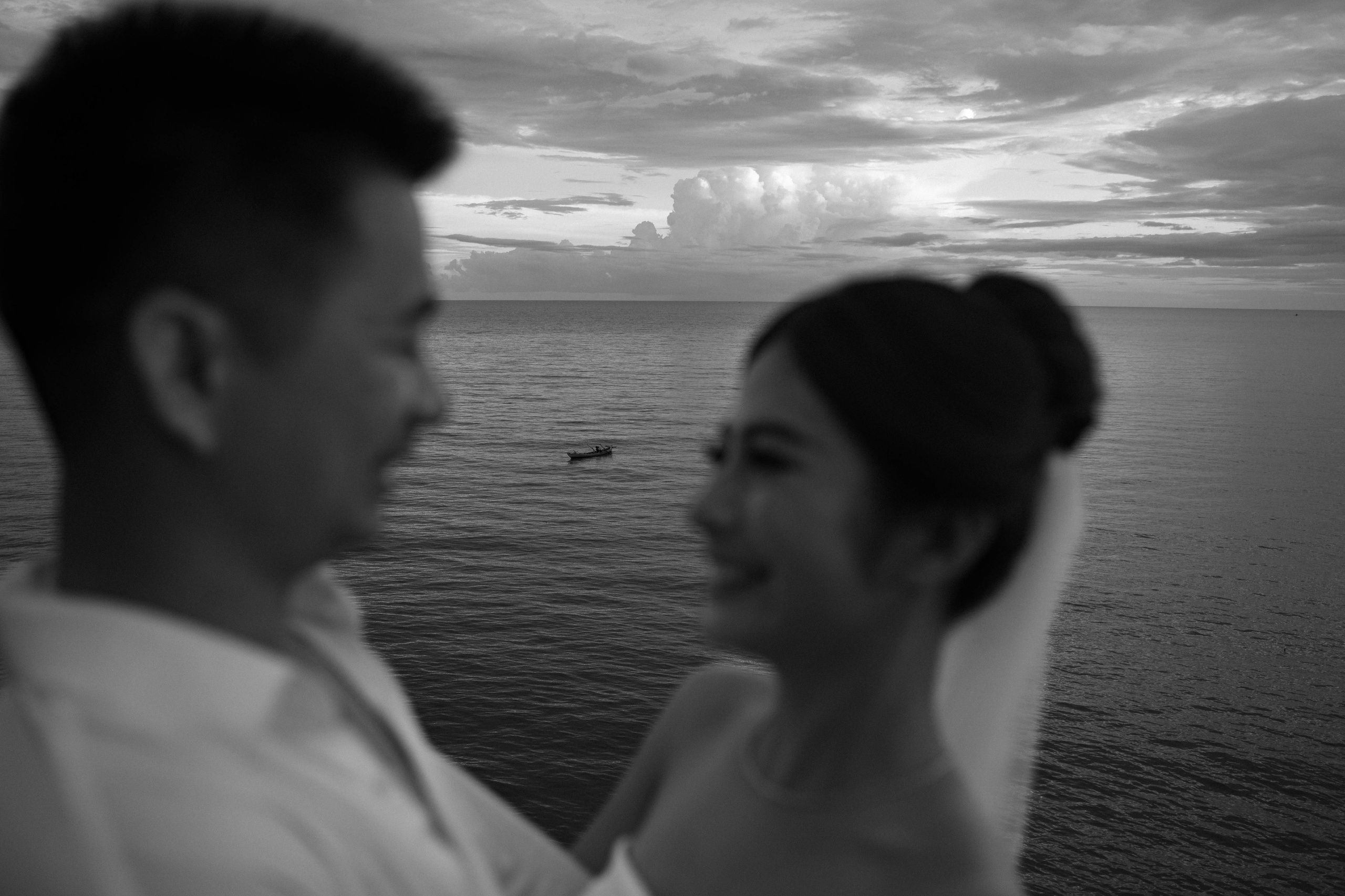 Pre Wedding LONG & YA (KPS). Welcome to Excellent Media