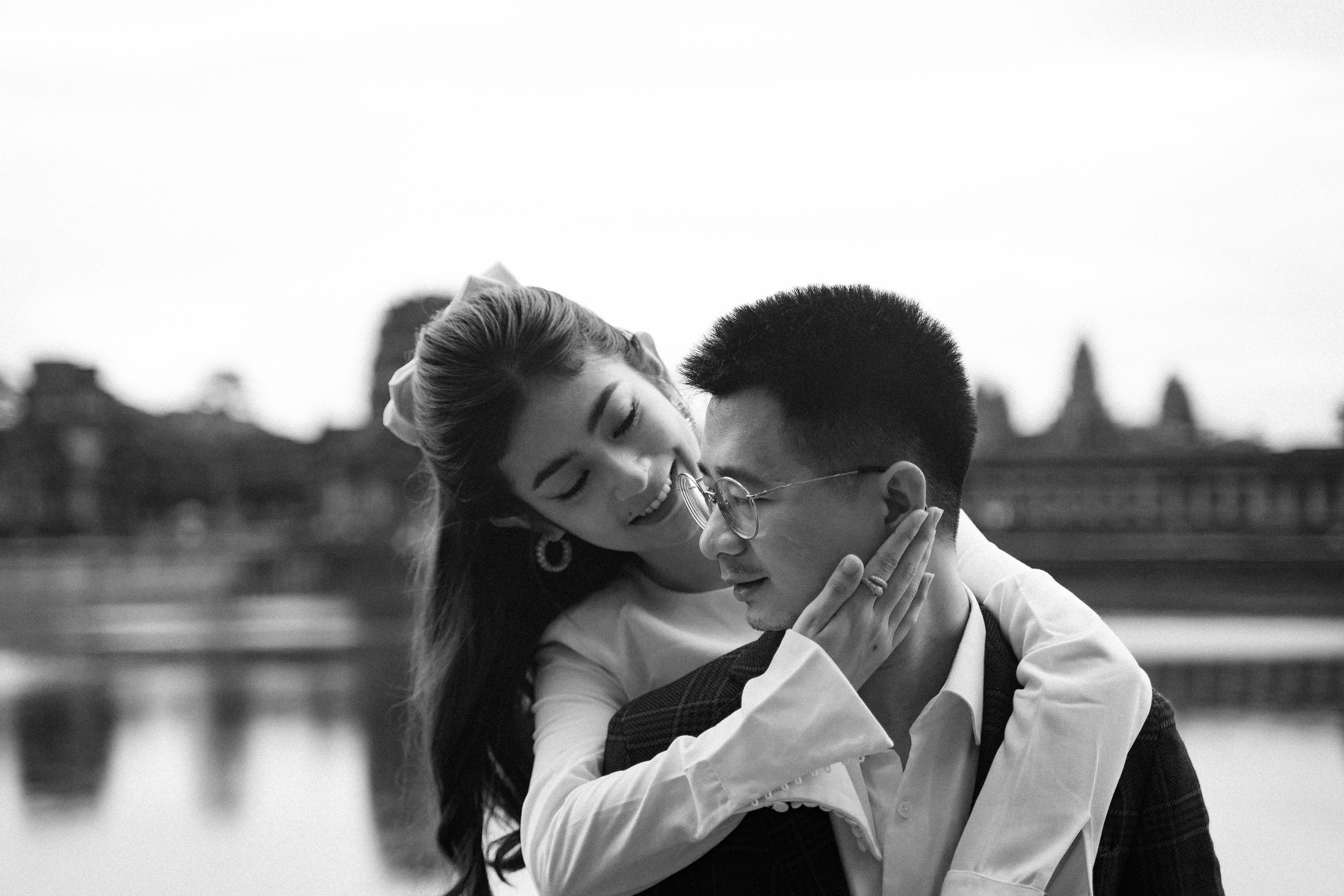 Pre Wedding LONG & YA (សៀមរាប). Welcome to Excellent Media