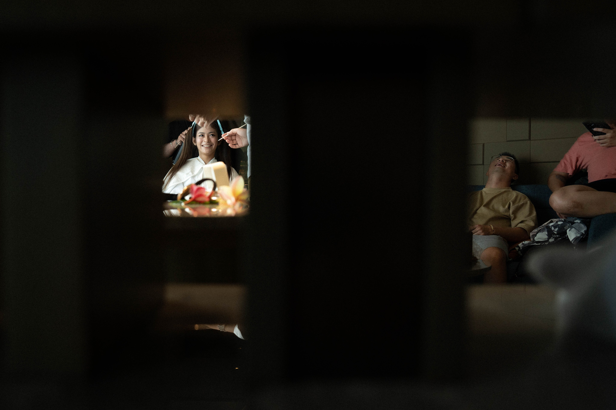 Pre Wedding LONG & YA (KPS). Welcome to Excellent Media