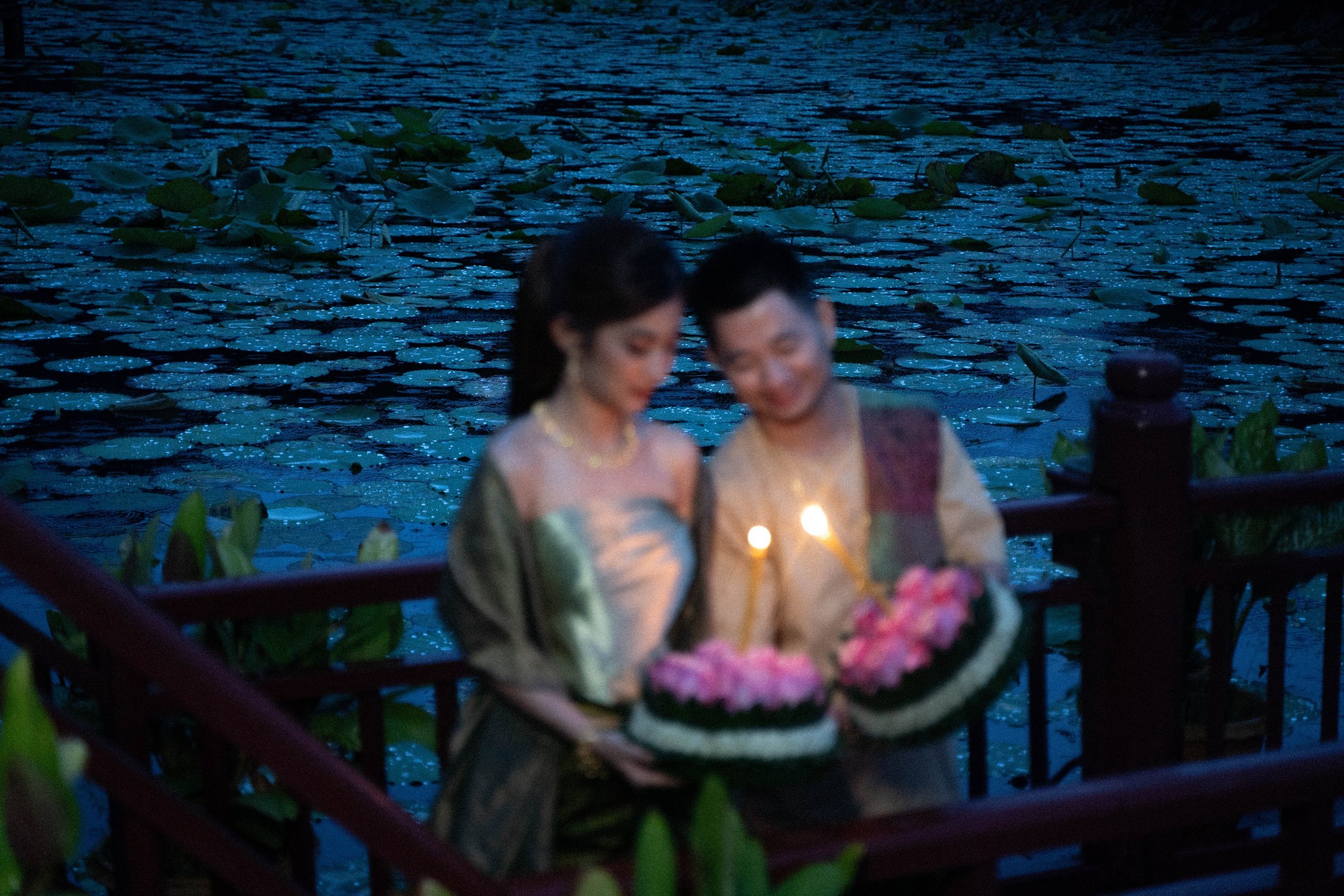 Pre Wedding LONG & YA (សៀមរាប). Welcome to Excellent Media