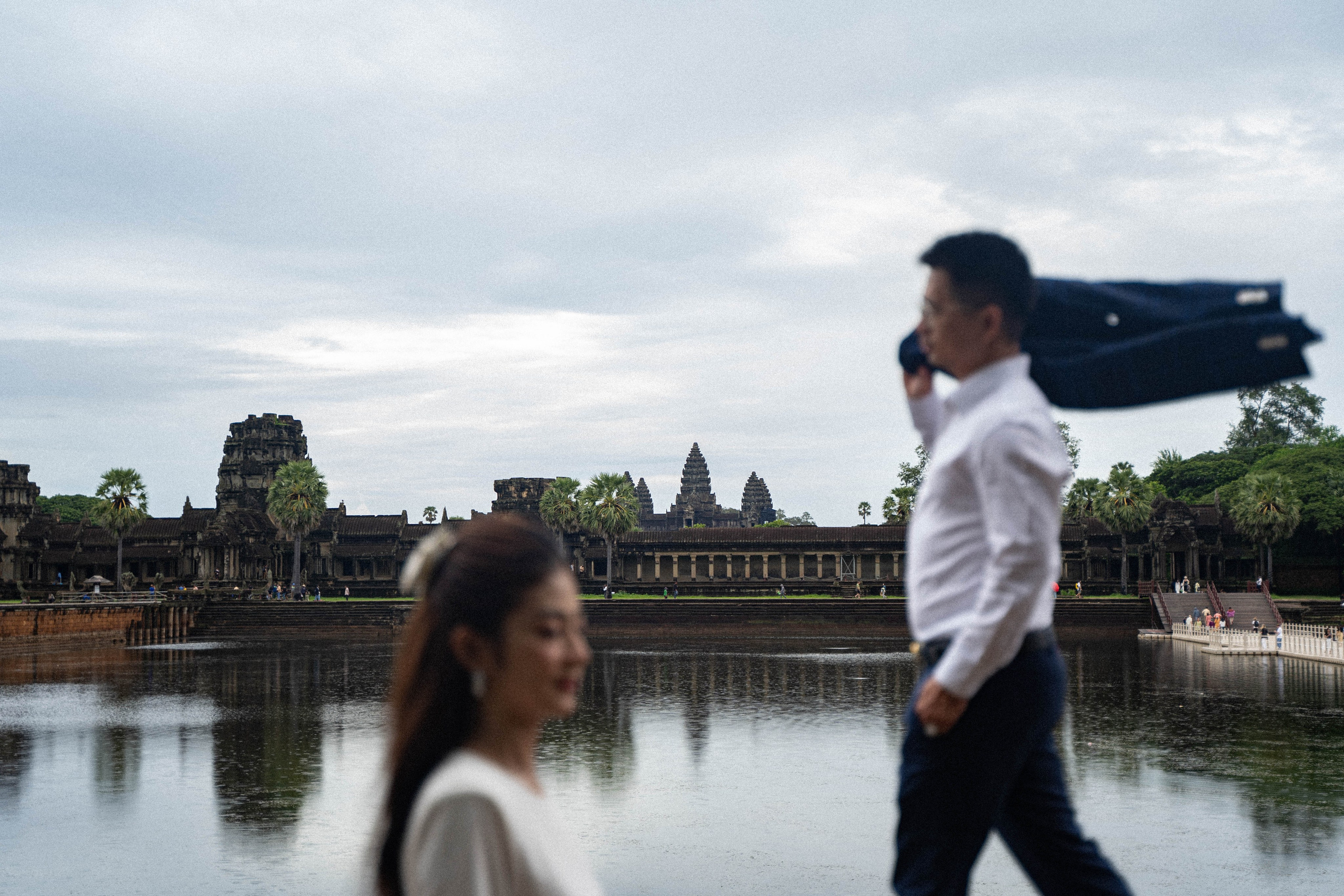Pre Wedding LONG & YA (សៀមរាប). Welcome to Excellent Media