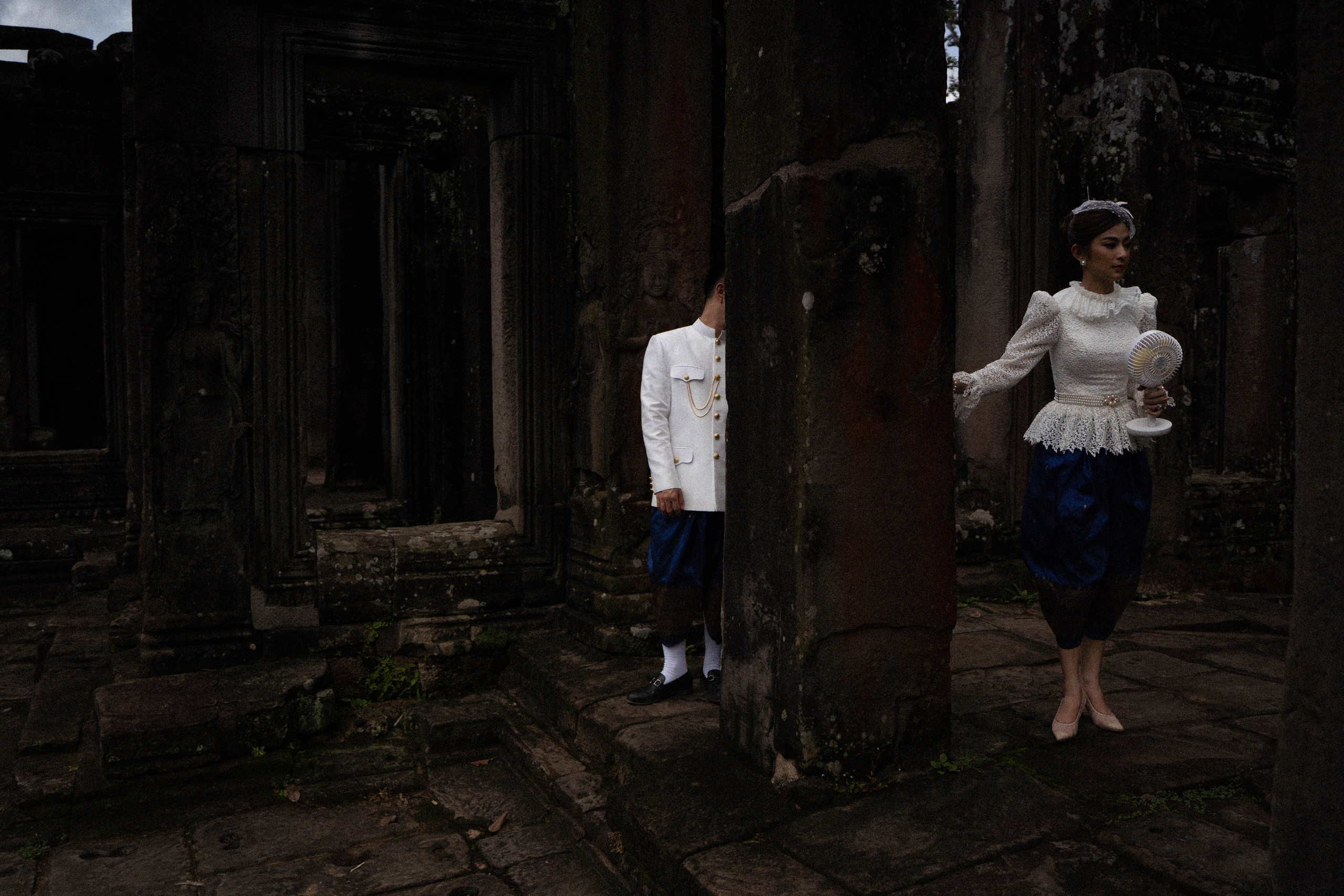Pre Wedding LONG & YA (សៀមរាប). Welcome to Excellent Media