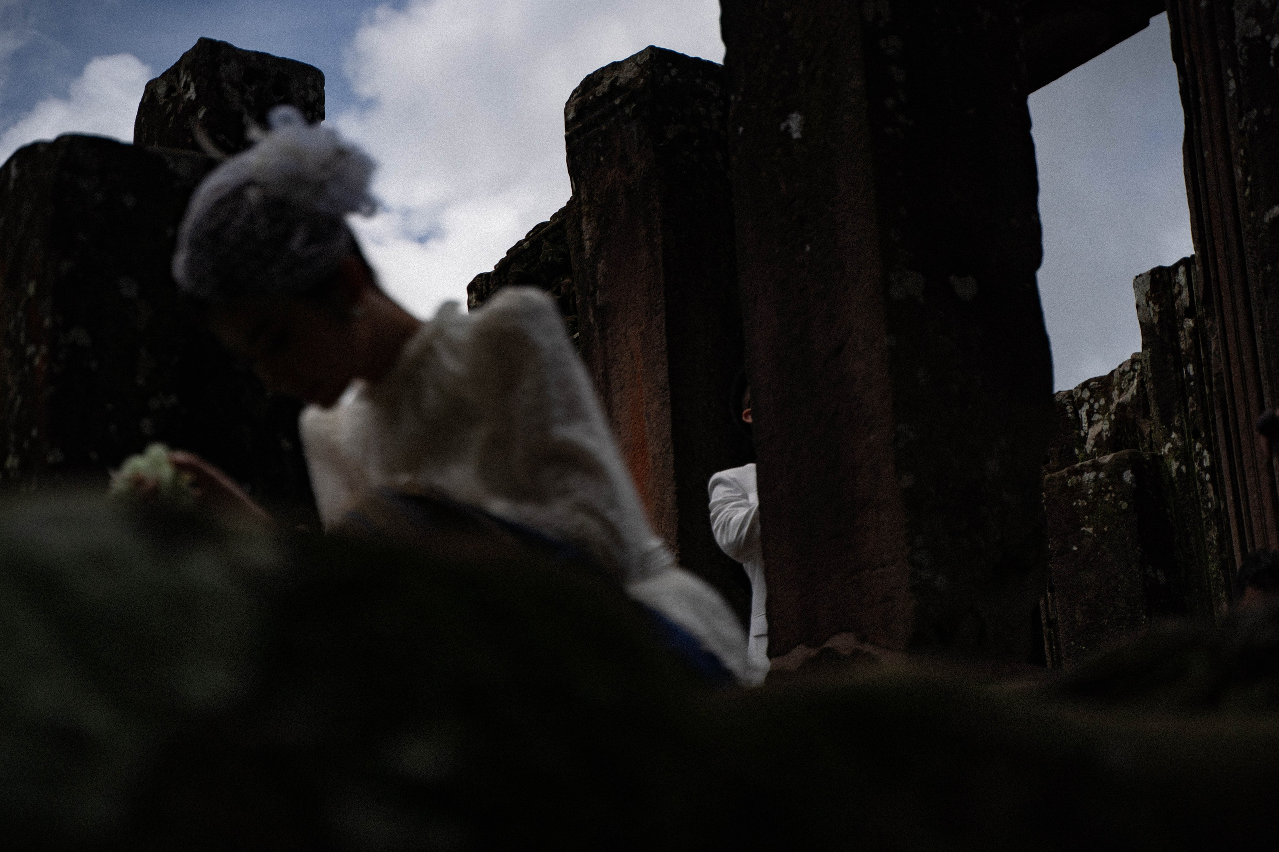 Pre Wedding LONG & YA (សៀមរាប). Welcome to Excellent Media