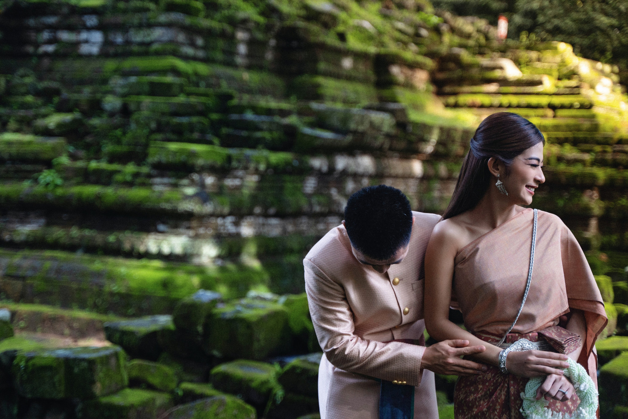 Pre Wedding LONG & YA (សៀមរាប). Welcome to Excellent Media