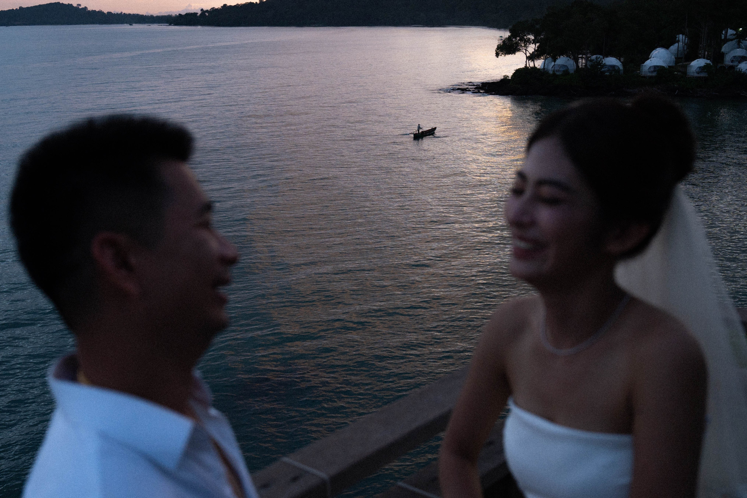 Pre Wedding LONG & YA (KPS). Welcome to Excellent Media