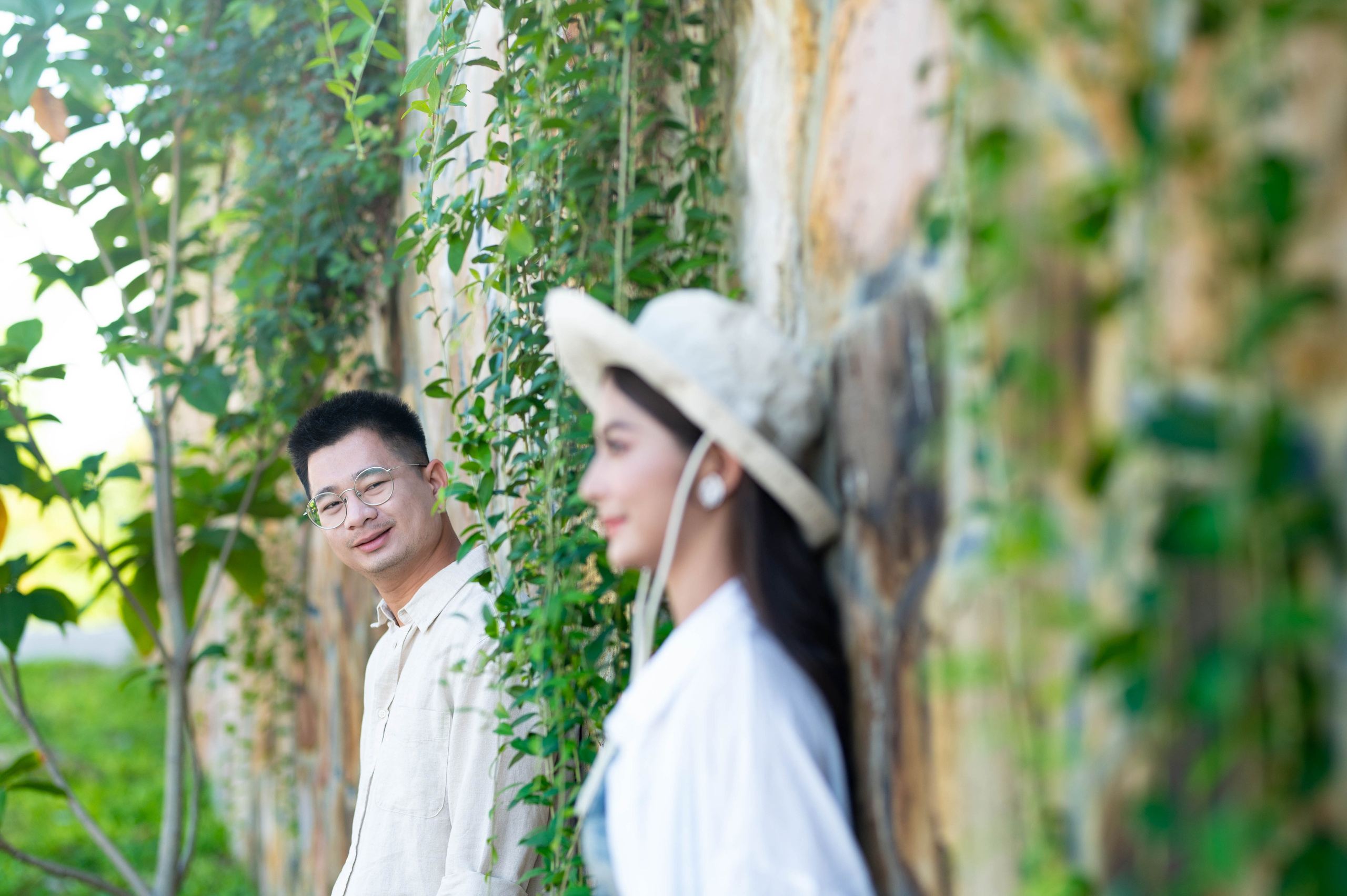 Pre Wedding LONG & YA (KPS). Welcome to Excellent Media
